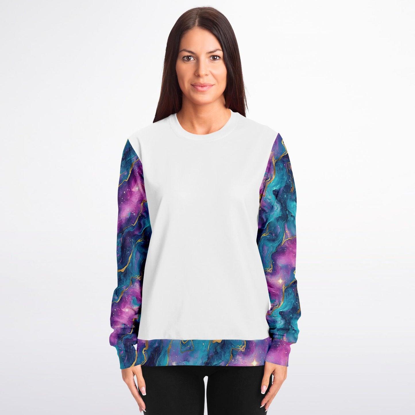 Nebula Fashion Sweatshirt - D4