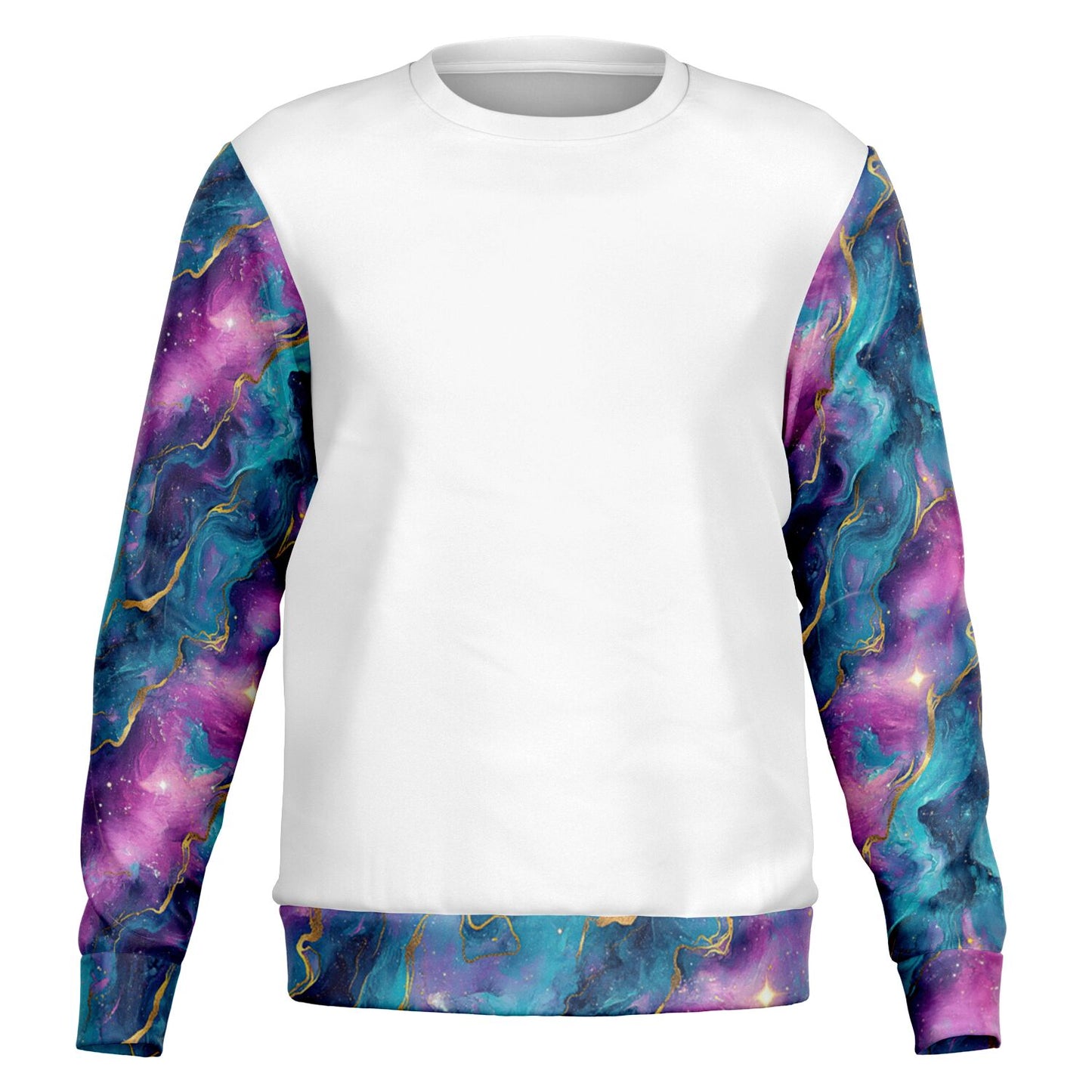 Nebula Fashion Sweatshirt - D4