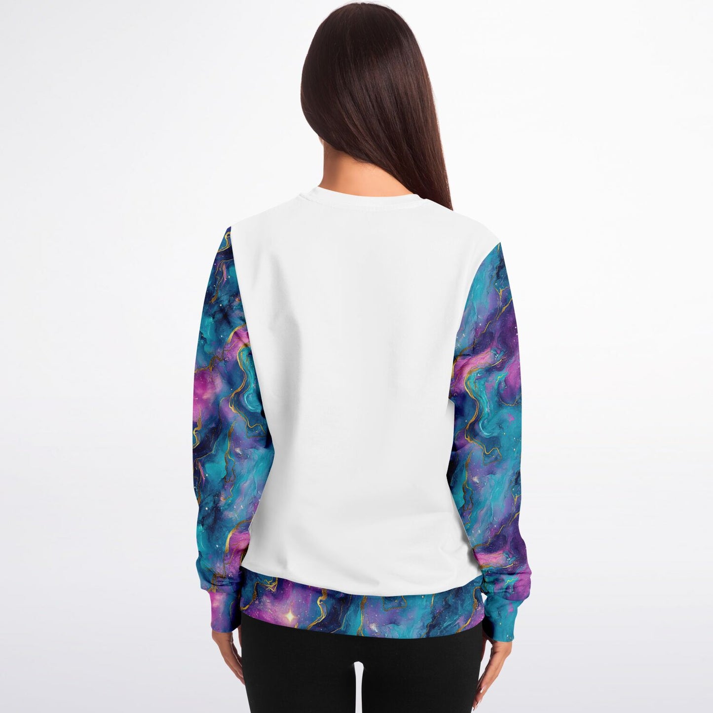 Nebula Fashion Sweatshirt - D4