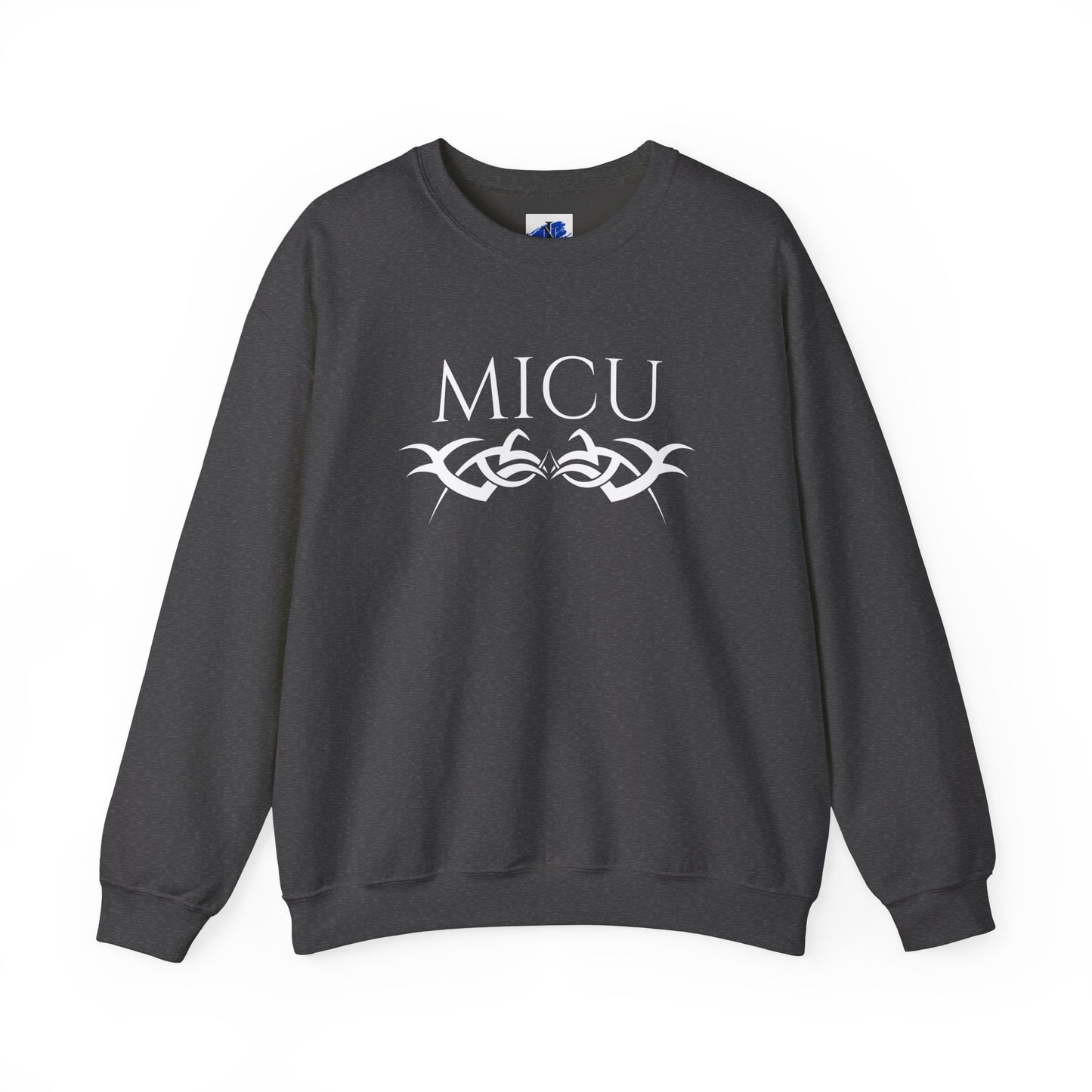 RN MICU Tribal Crewneck Sweatshirt -