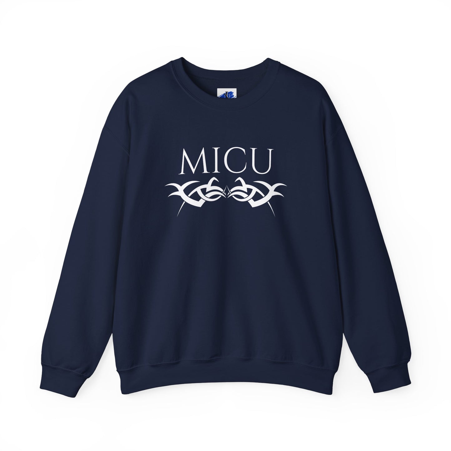 RN MICU Tribal Crewneck Sweatshirt -