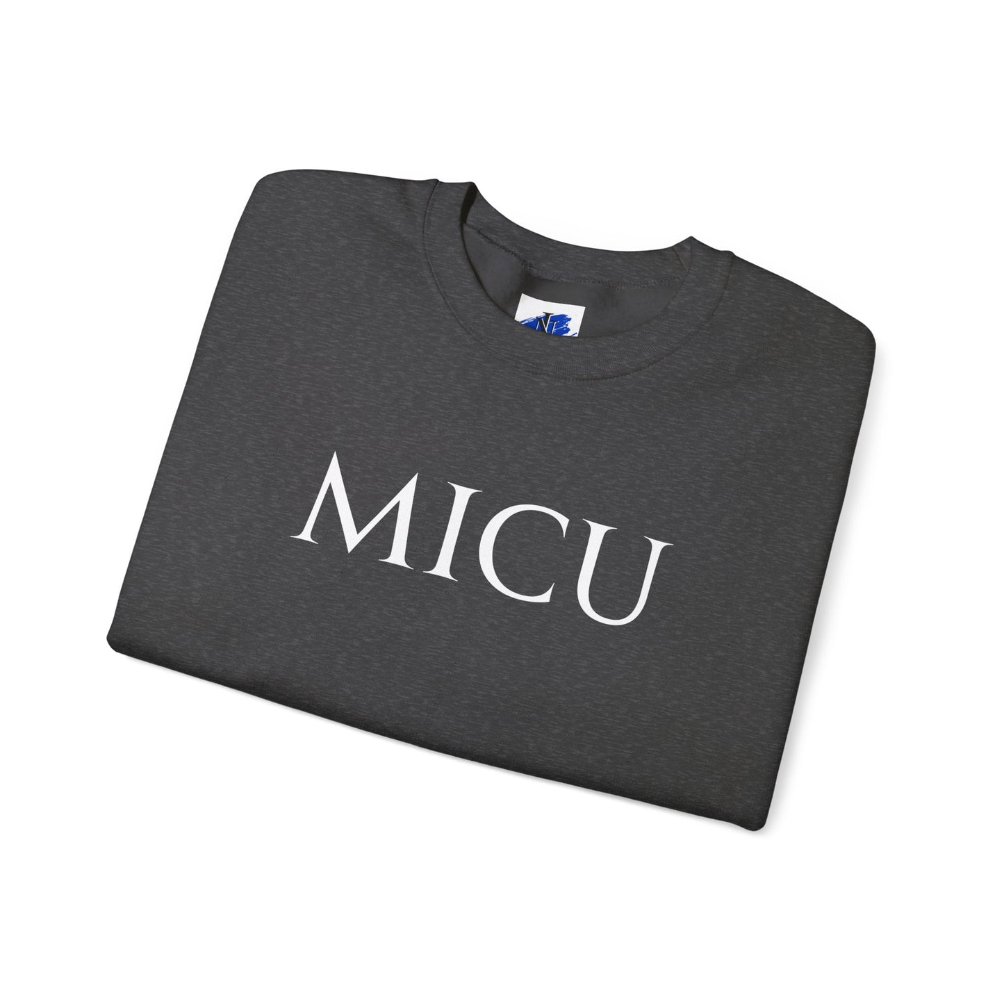 RN MICU Crewneck Sweatshirt -