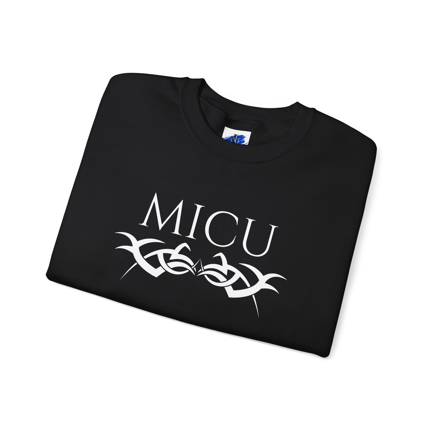 RN MICU Tribal Crewneck Sweatshirt -