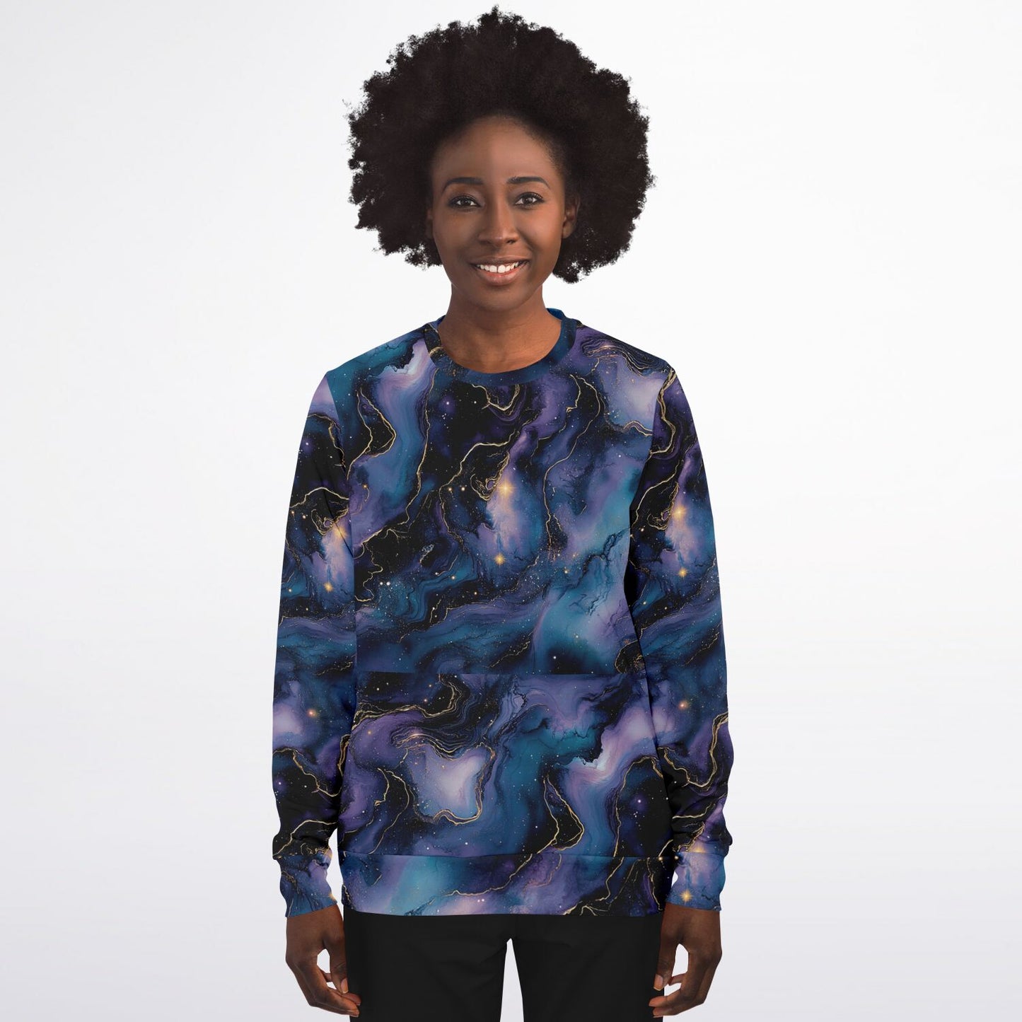 Nebula Fashion Sweatshirt - D1.5