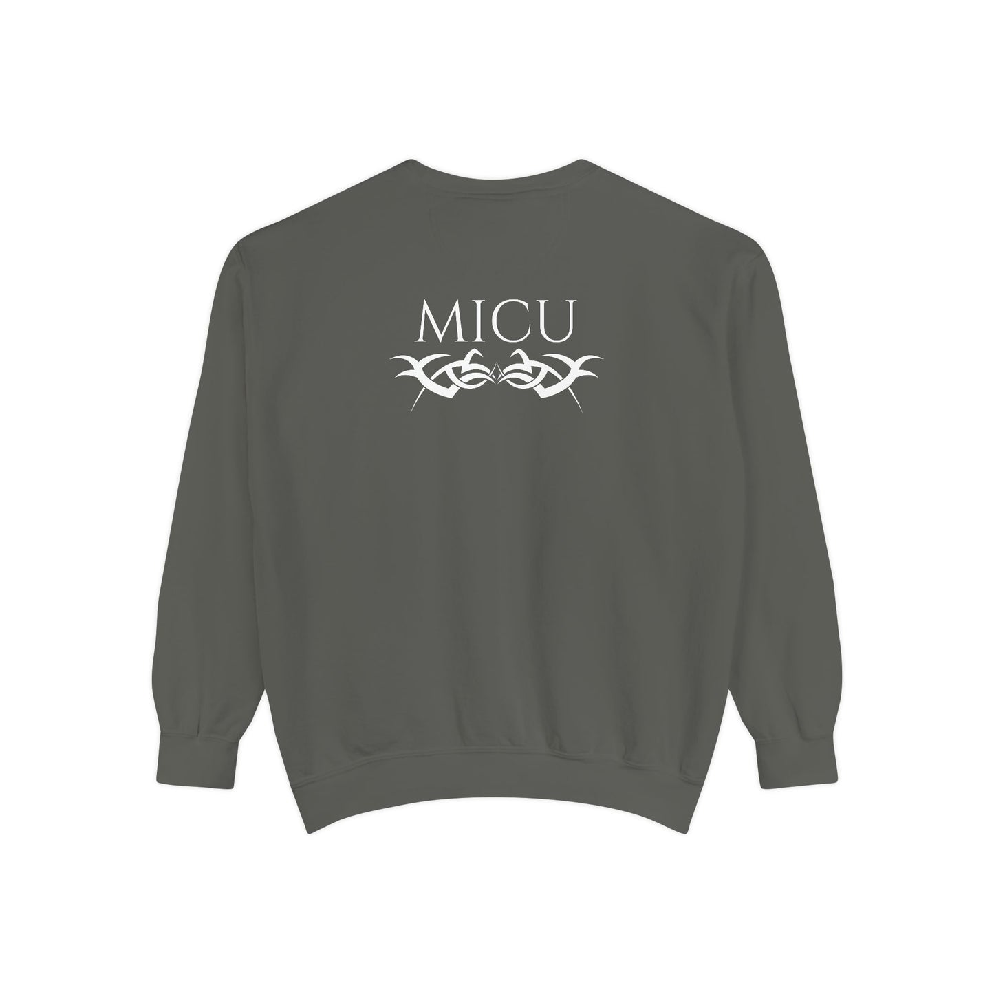 RN, MICU Crew Sweatshirt -
