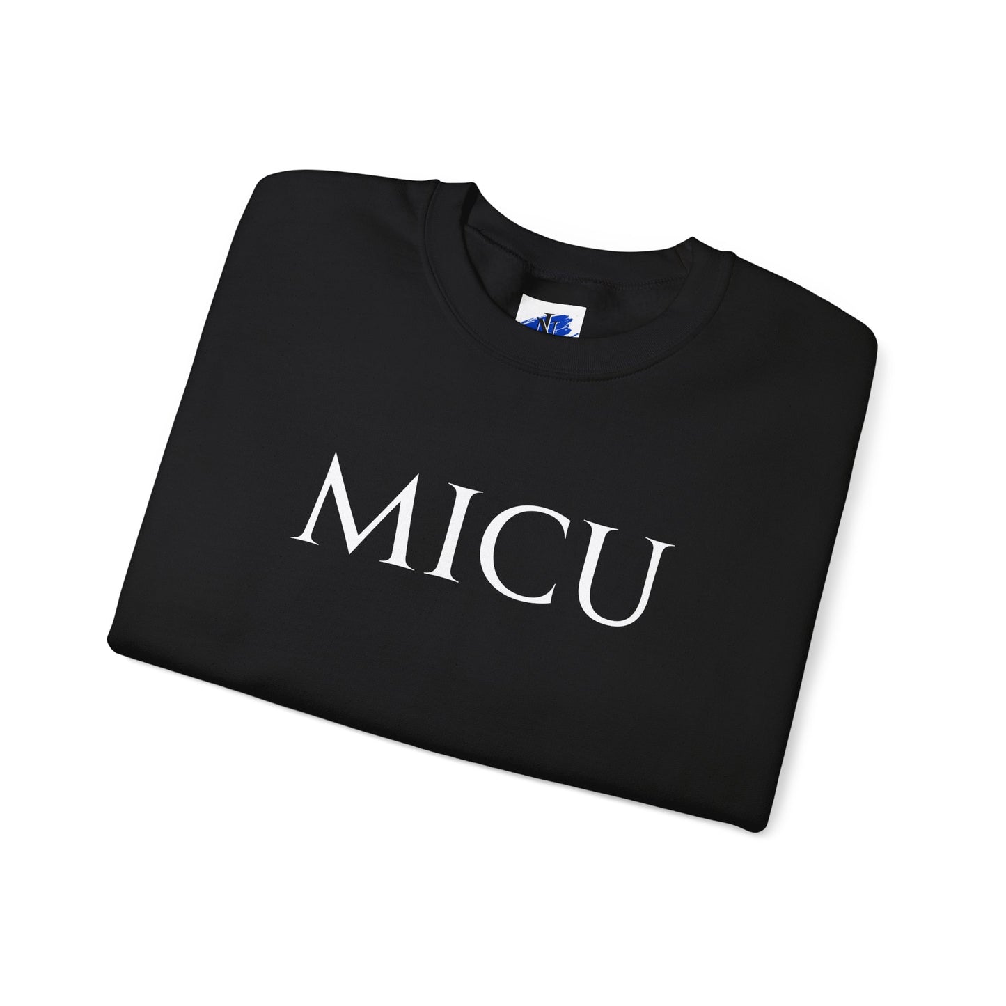 RN MICU Crewneck Sweatshirt -