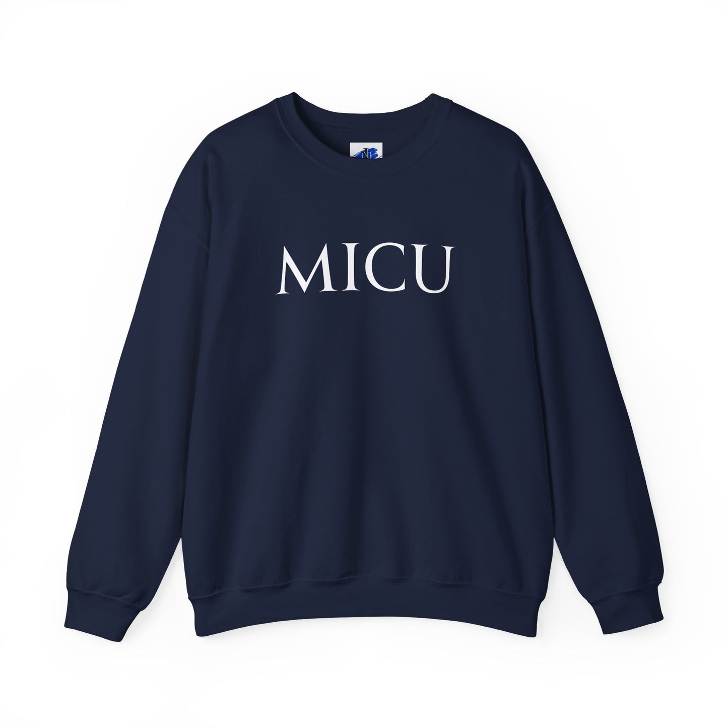 RN MICU Crewneck Sweatshirt -
