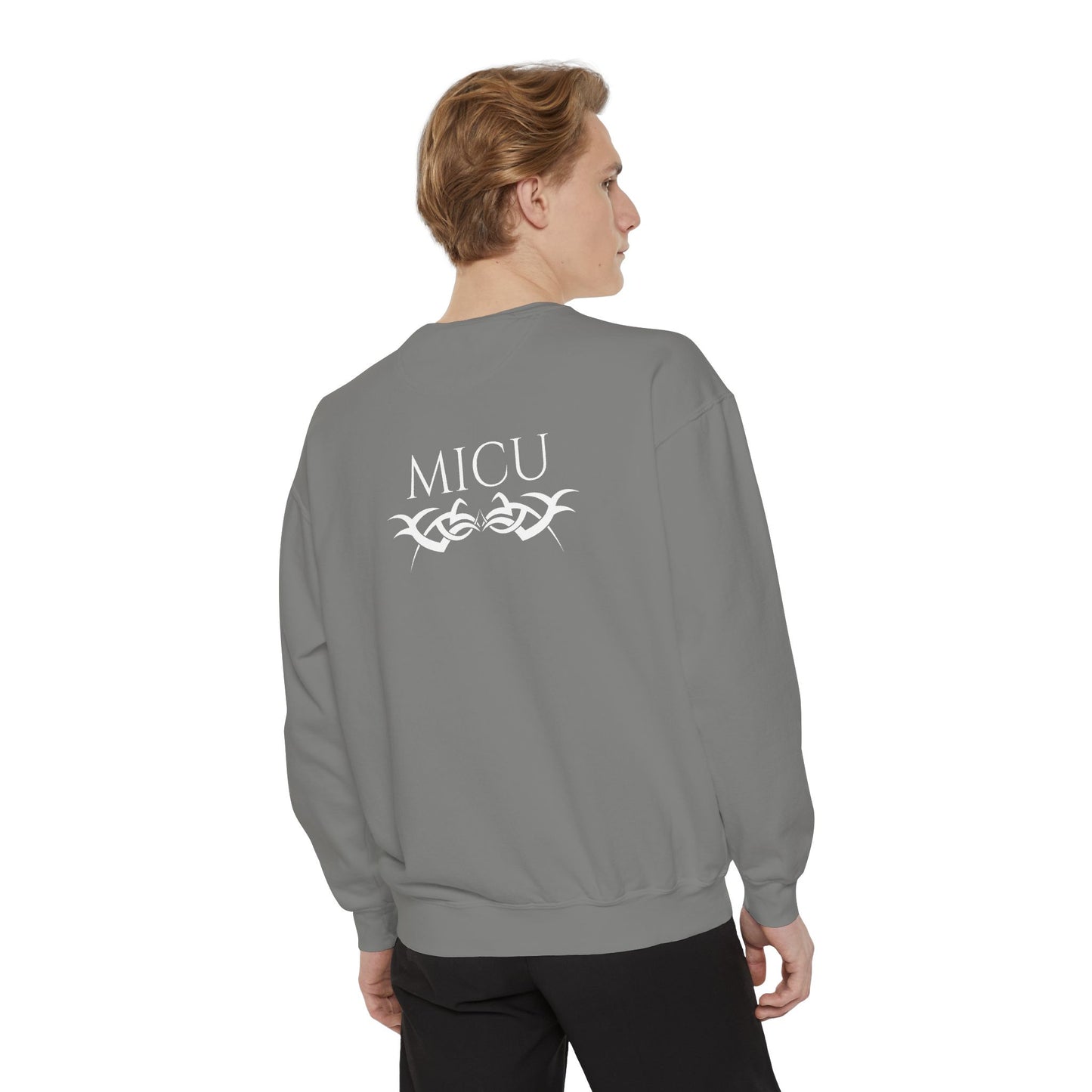 RN, MICU Crew Sweatshirt -