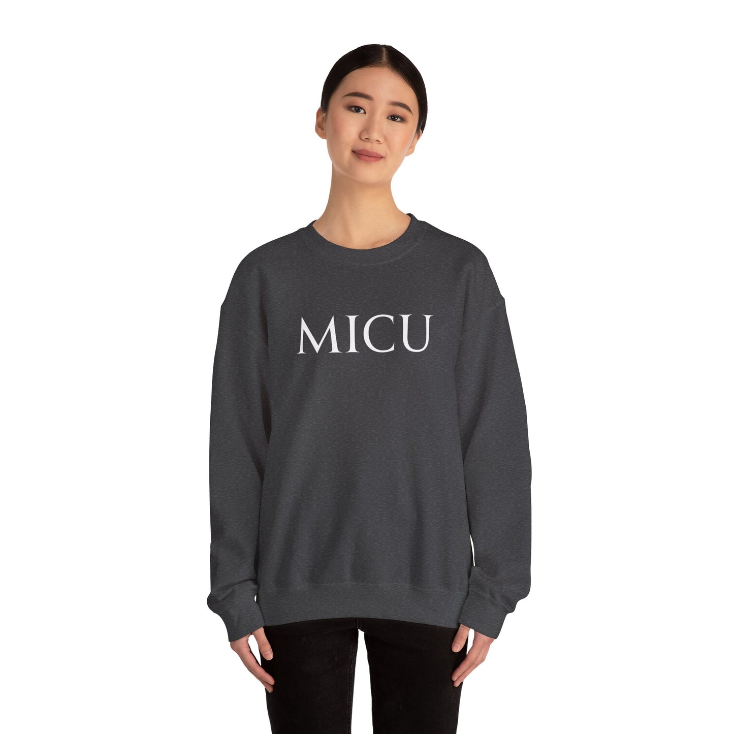 RN MICU Crewneck Sweatshirt -