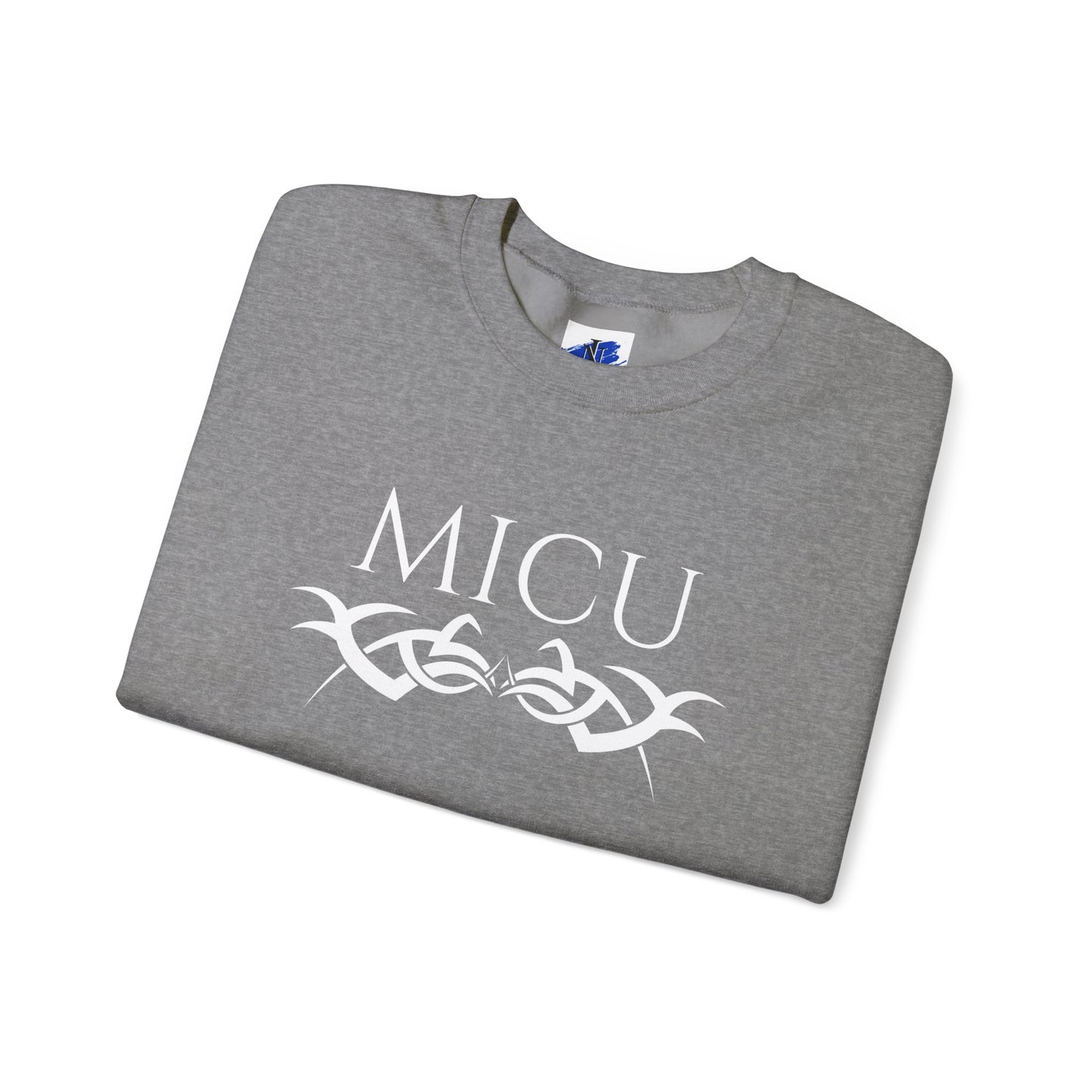 RN MICU Tribal Crewneck Sweatshirt -