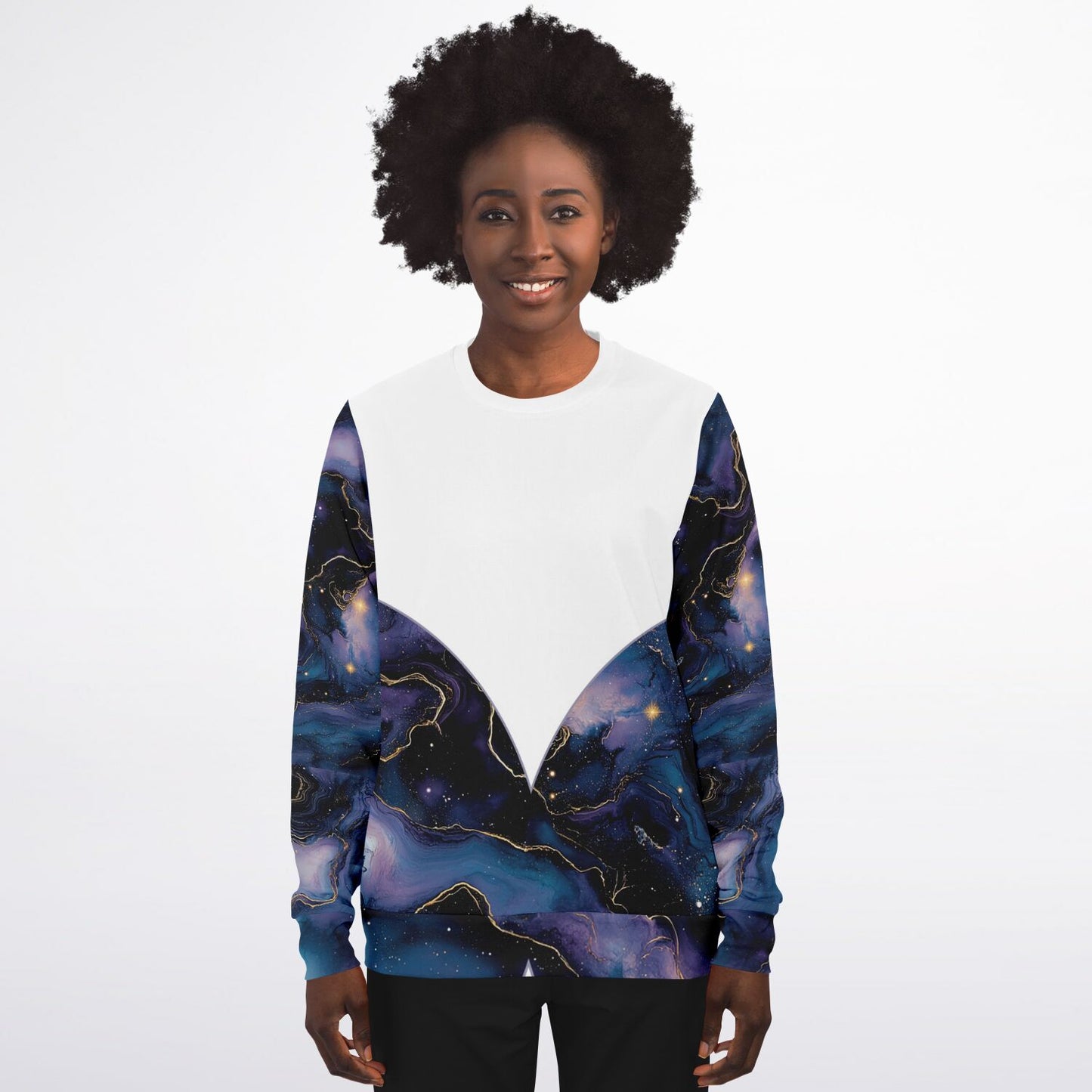 nebula Fashion Sweatshirt - D1.6
