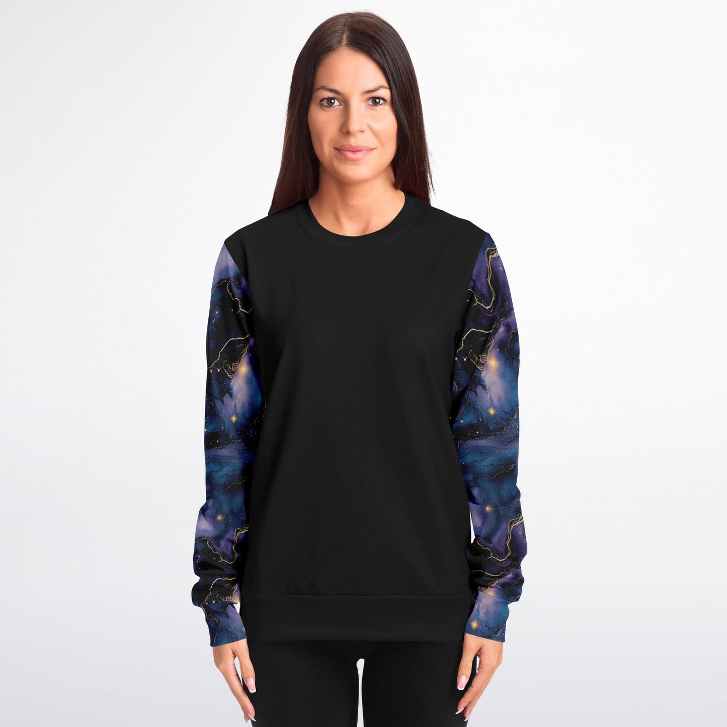 Nebula Fashion Sweatshirt - D1