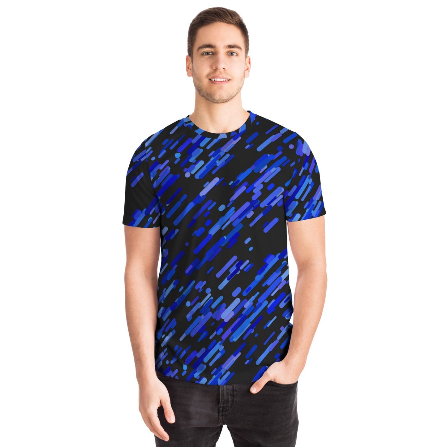 Blue Rain s T-shirt