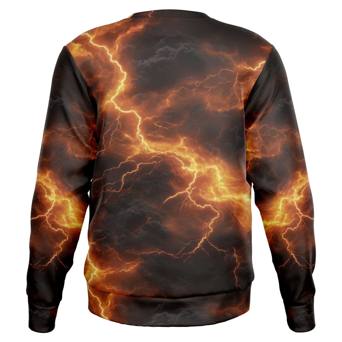Lightening Sweatshirt - AOP