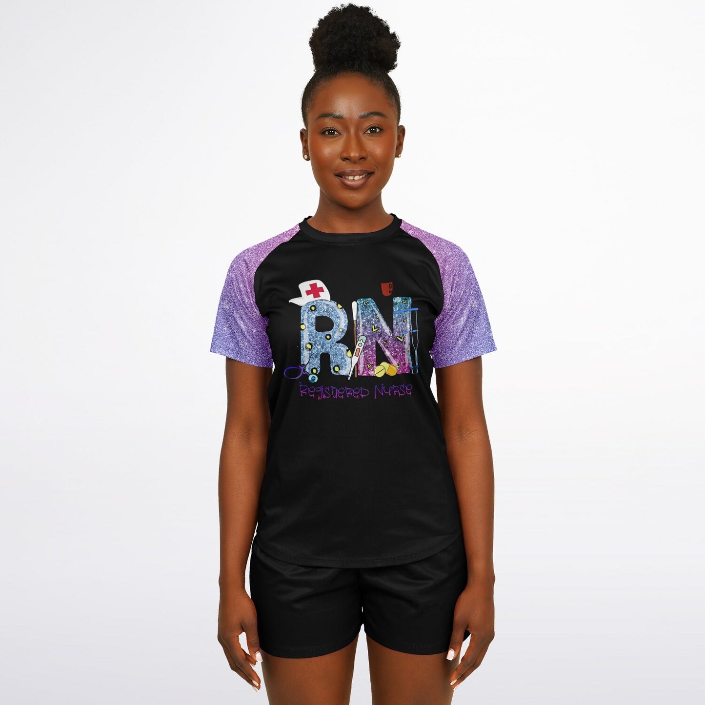RN Active tee -