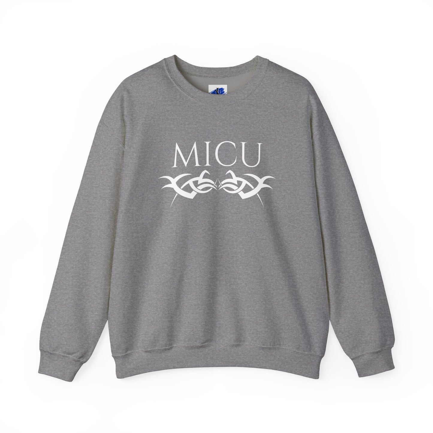 RN MICU Tribal Crewneck Sweatshirt -