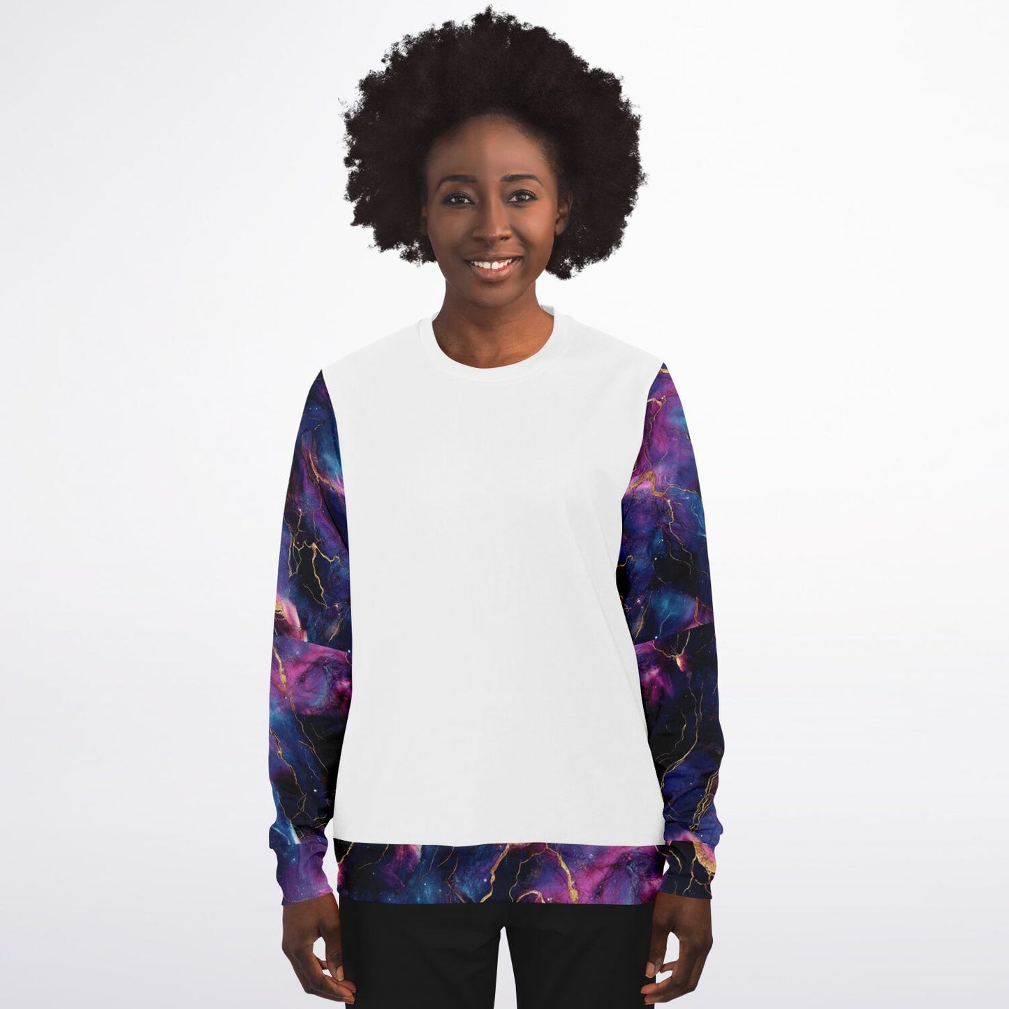 Nebula Fashion Sweatshirt - D3.5