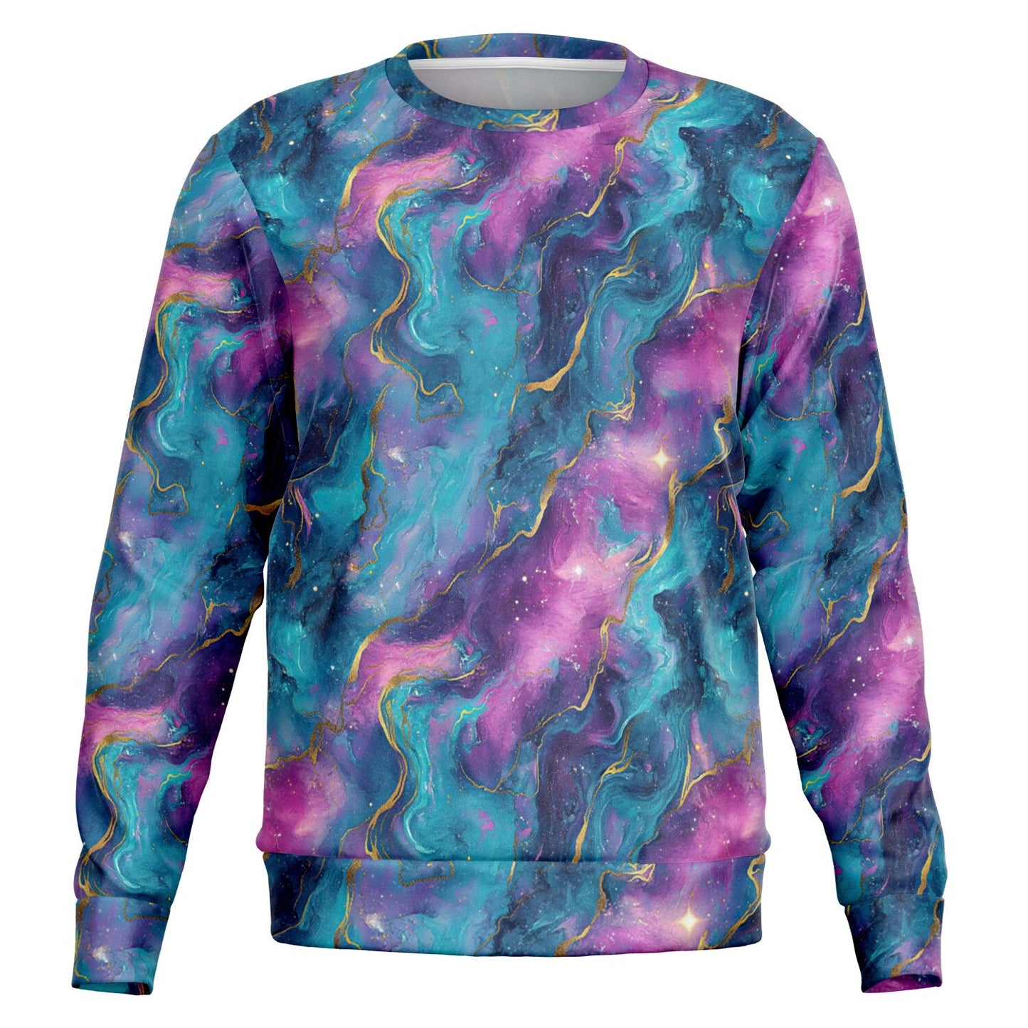 Nebula Sweatshirt - AOP