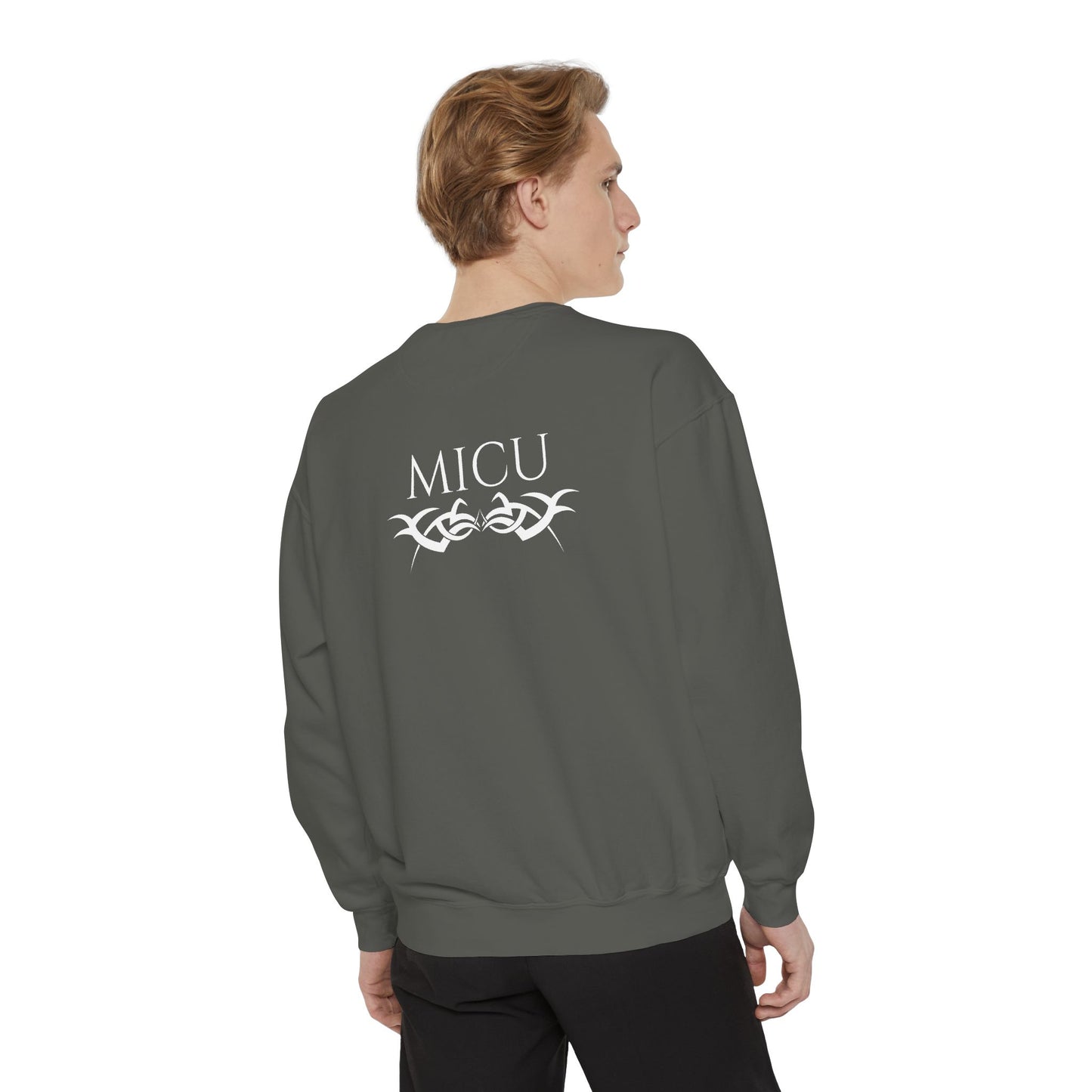 RN, MICU Crew Sweatshirt -