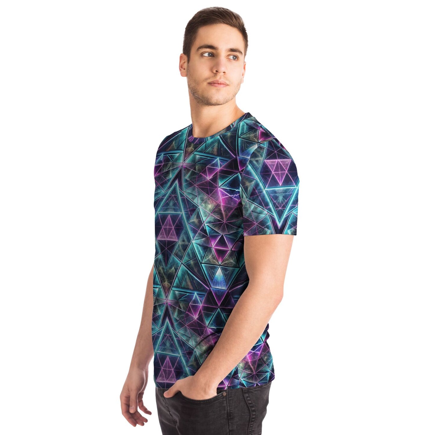 Sci-Fi T-shirt D1