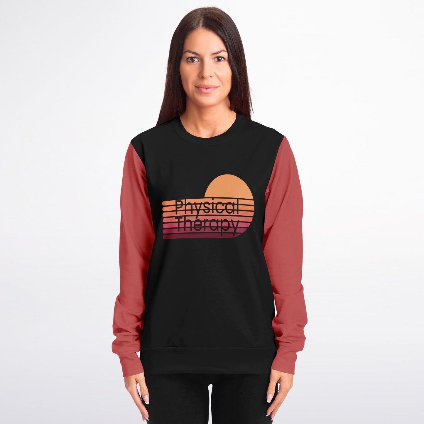 PT sunset Fashion Sweatshirt -
