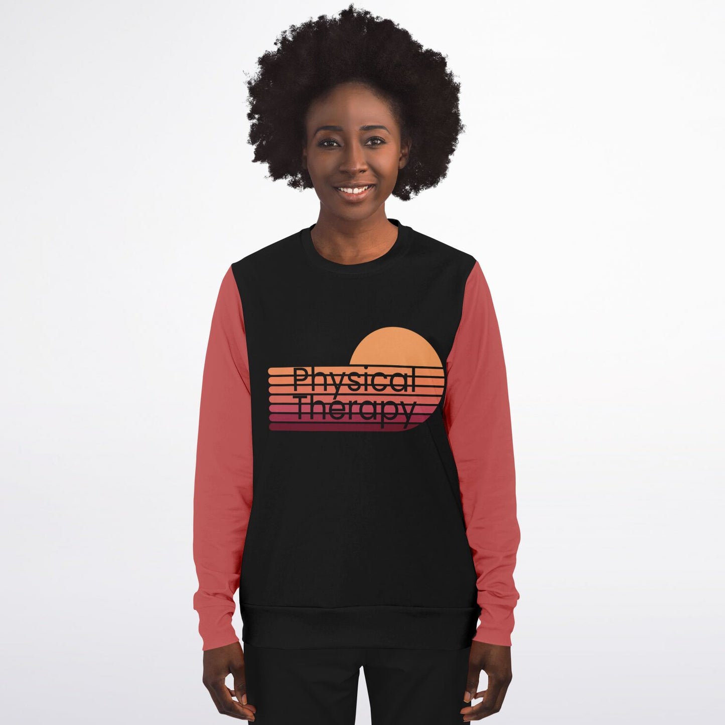 PT sunset Fashion Sweatshirt -