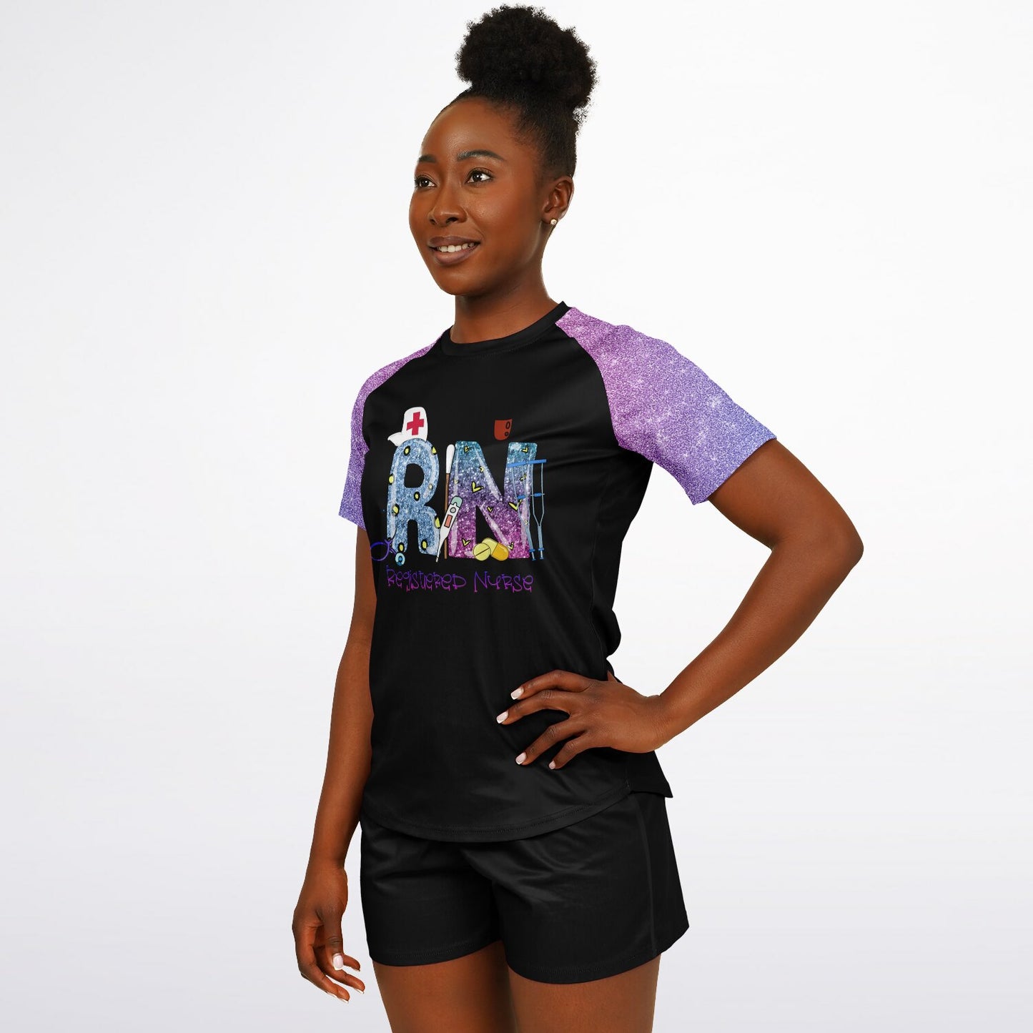 RN Active tee -
