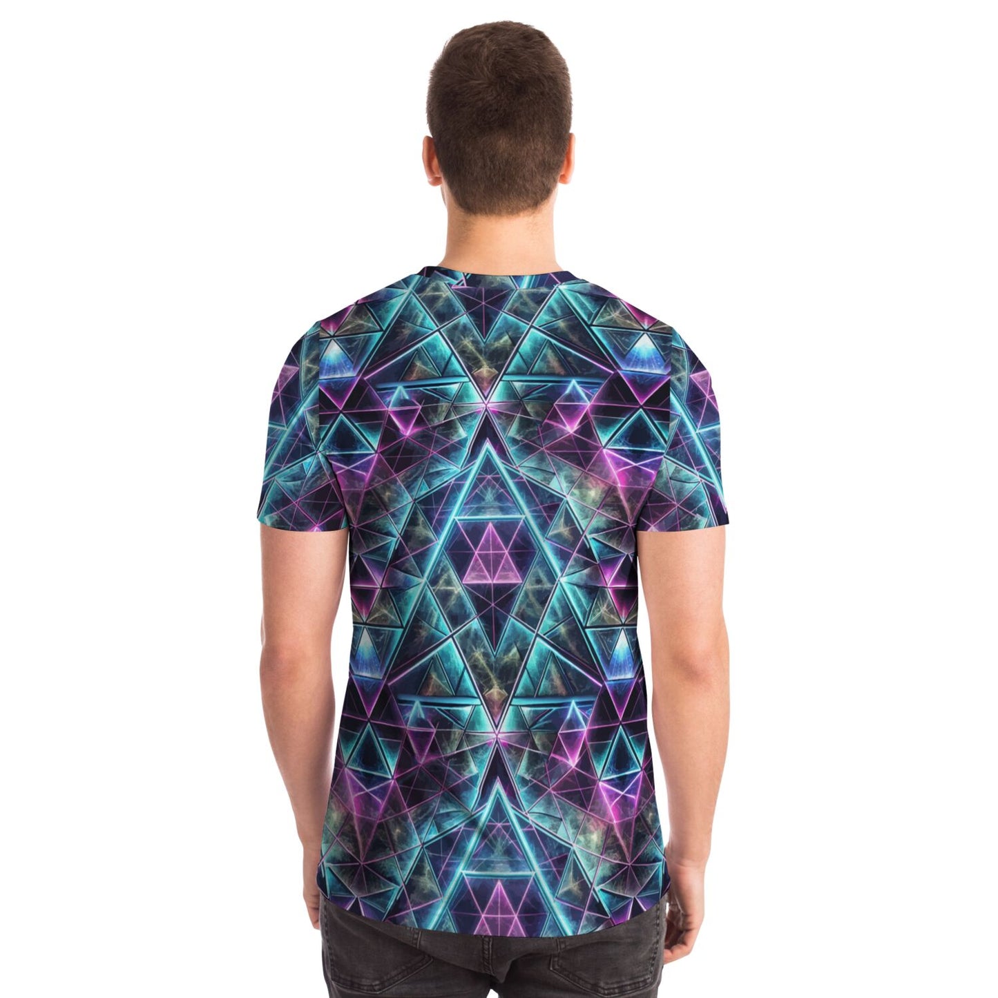 Sci-Fi T-shirt D1