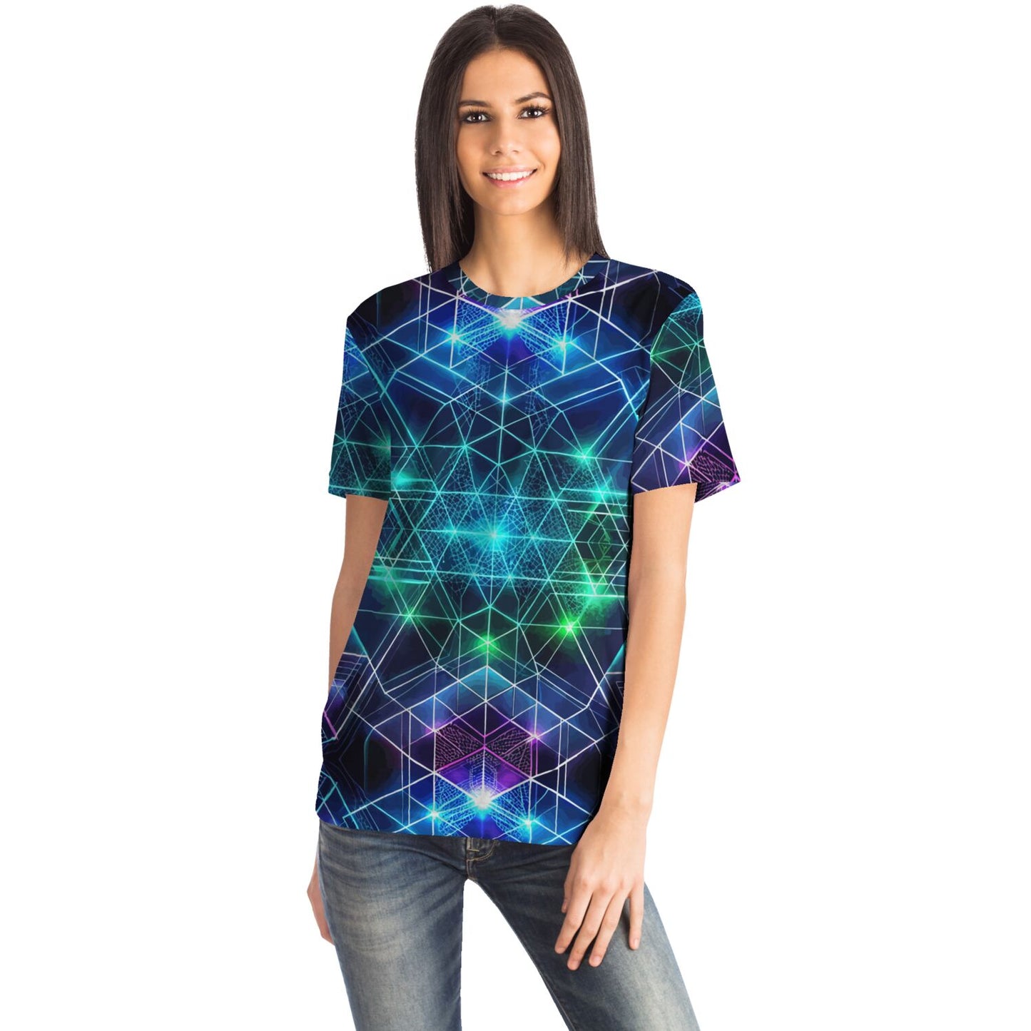 Sci -Fi T-shirt D2