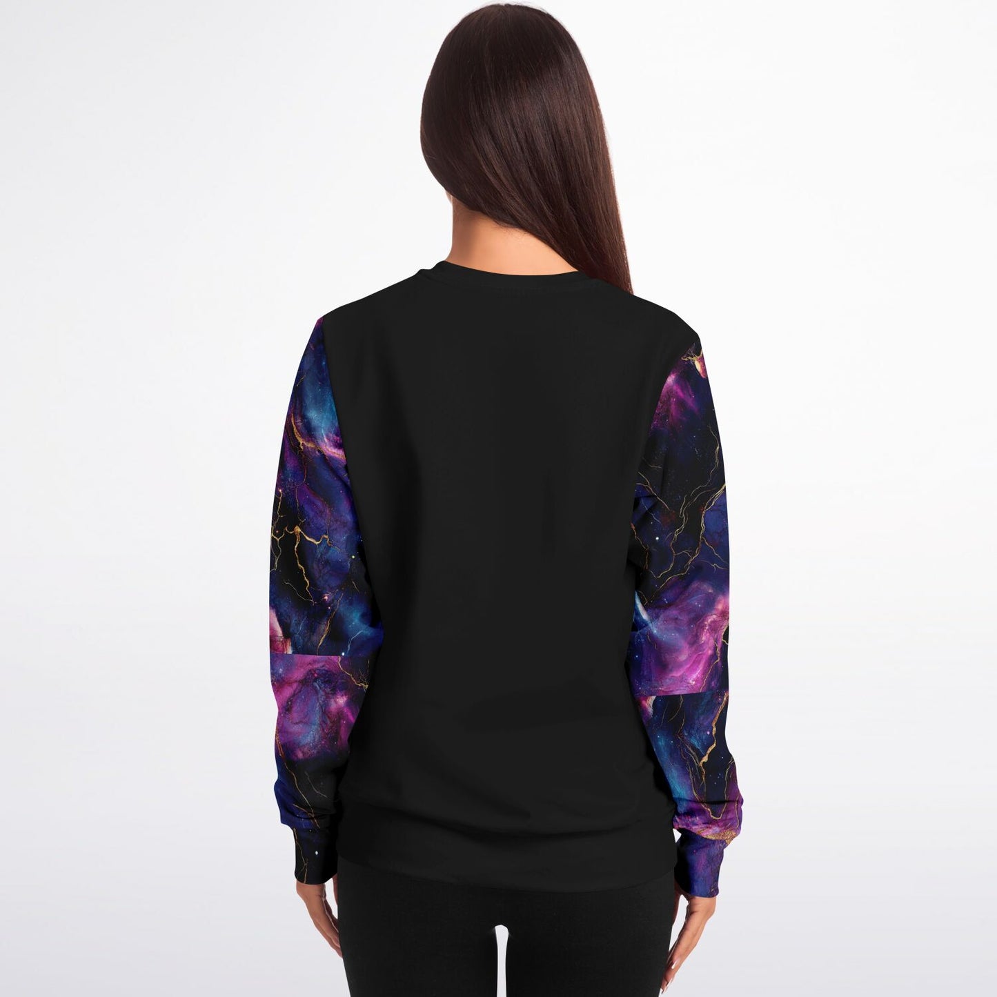 Nebula Fashion Sweatshirt - D3