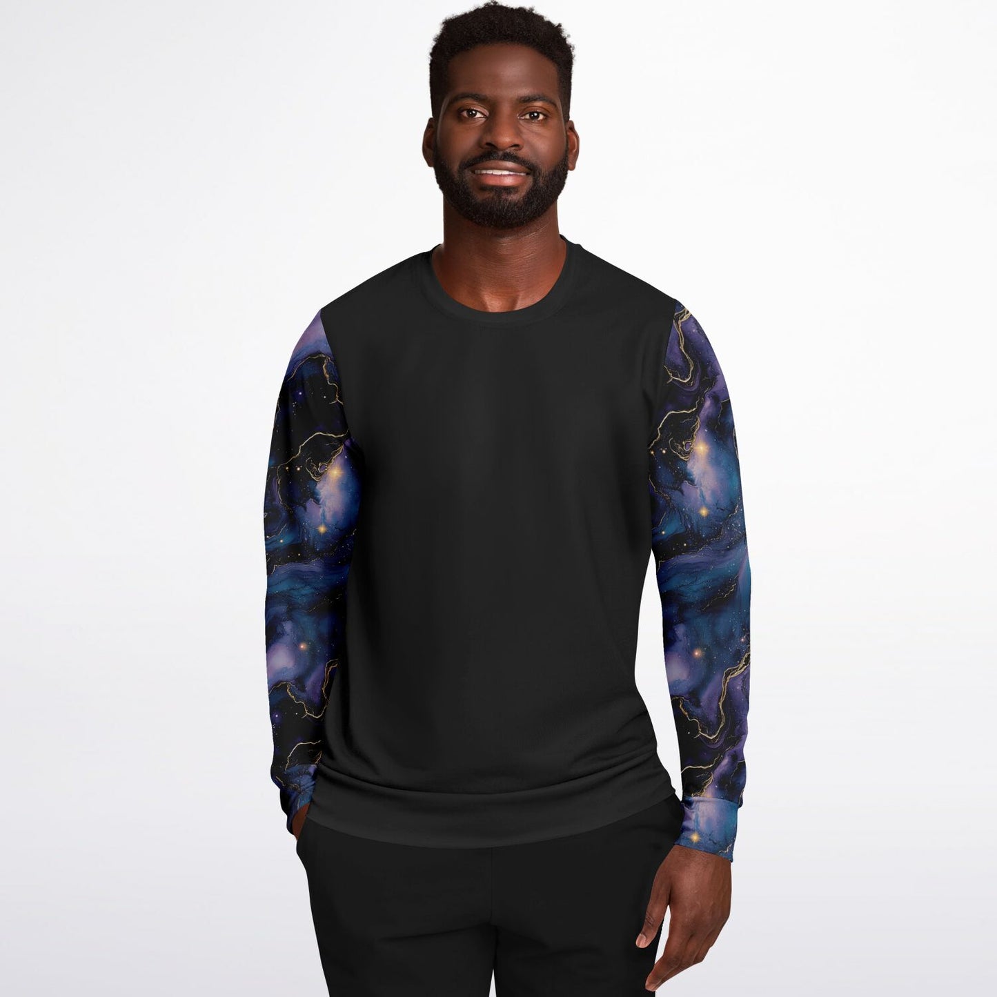 Nebula Fashion Sweatshirt - D1