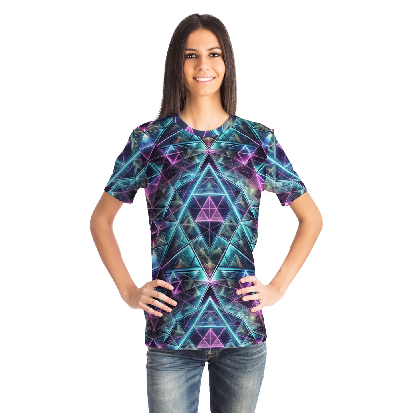 Sci-Fi T-shirt D1