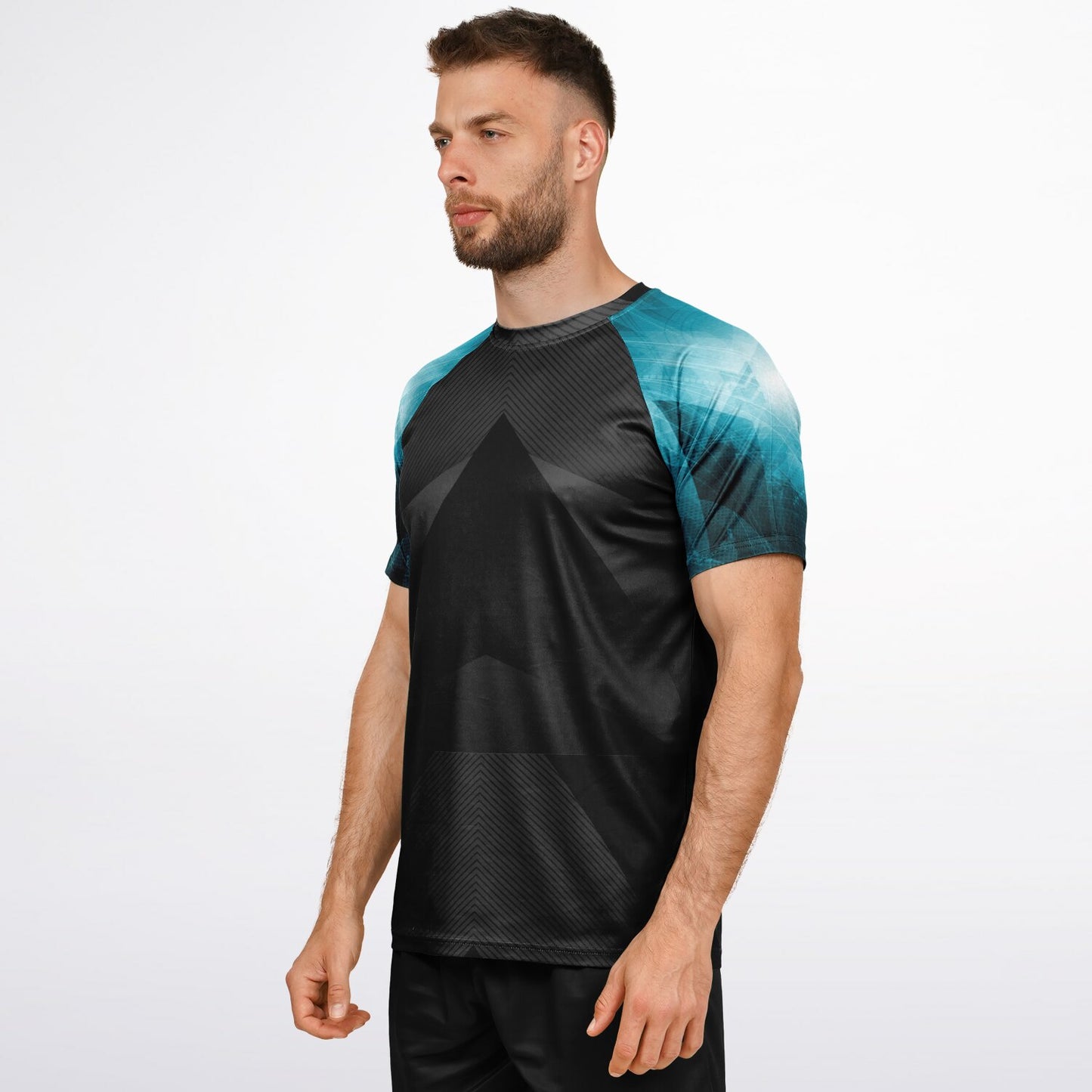Carbon Arrow Men's Active Wear Jersey
