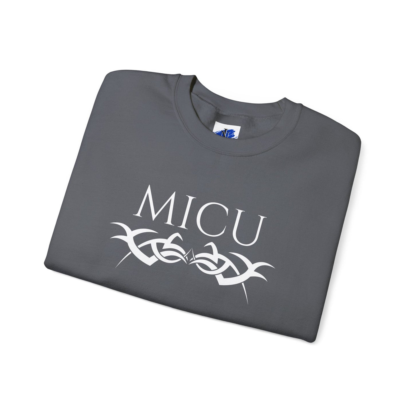 RN MICU Tribal Crewneck Sweatshirt -