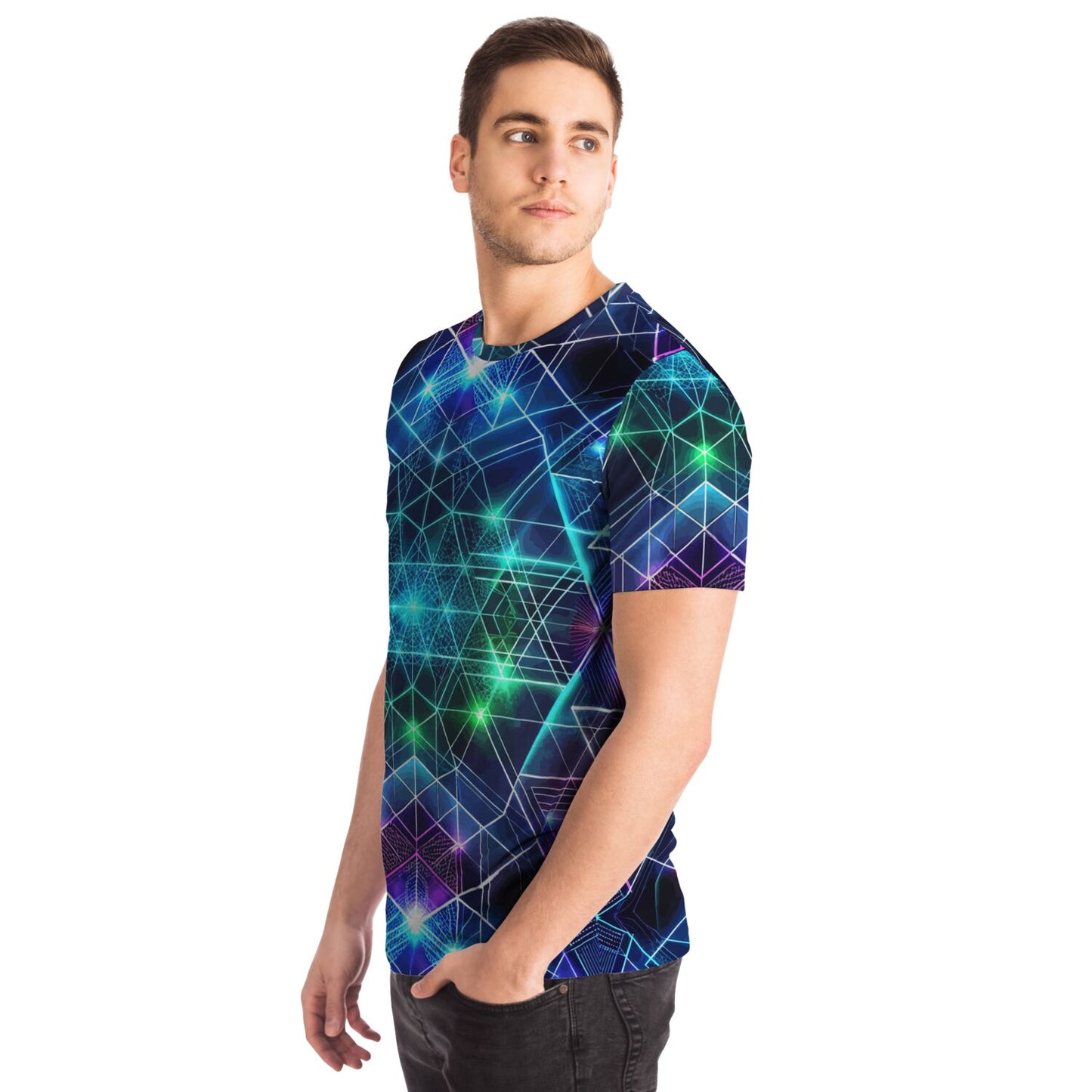 Sci -Fi T-shirt D2