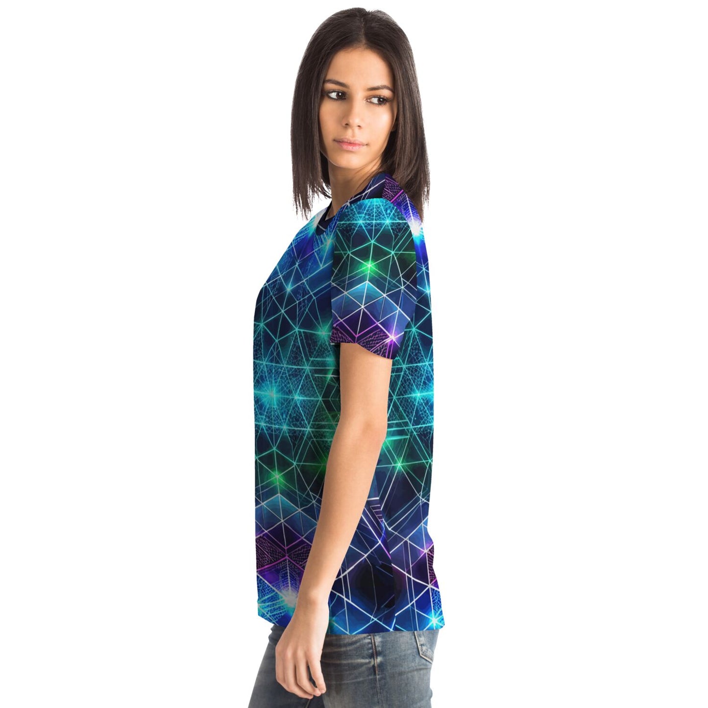 Sci -Fi T-shirt D2