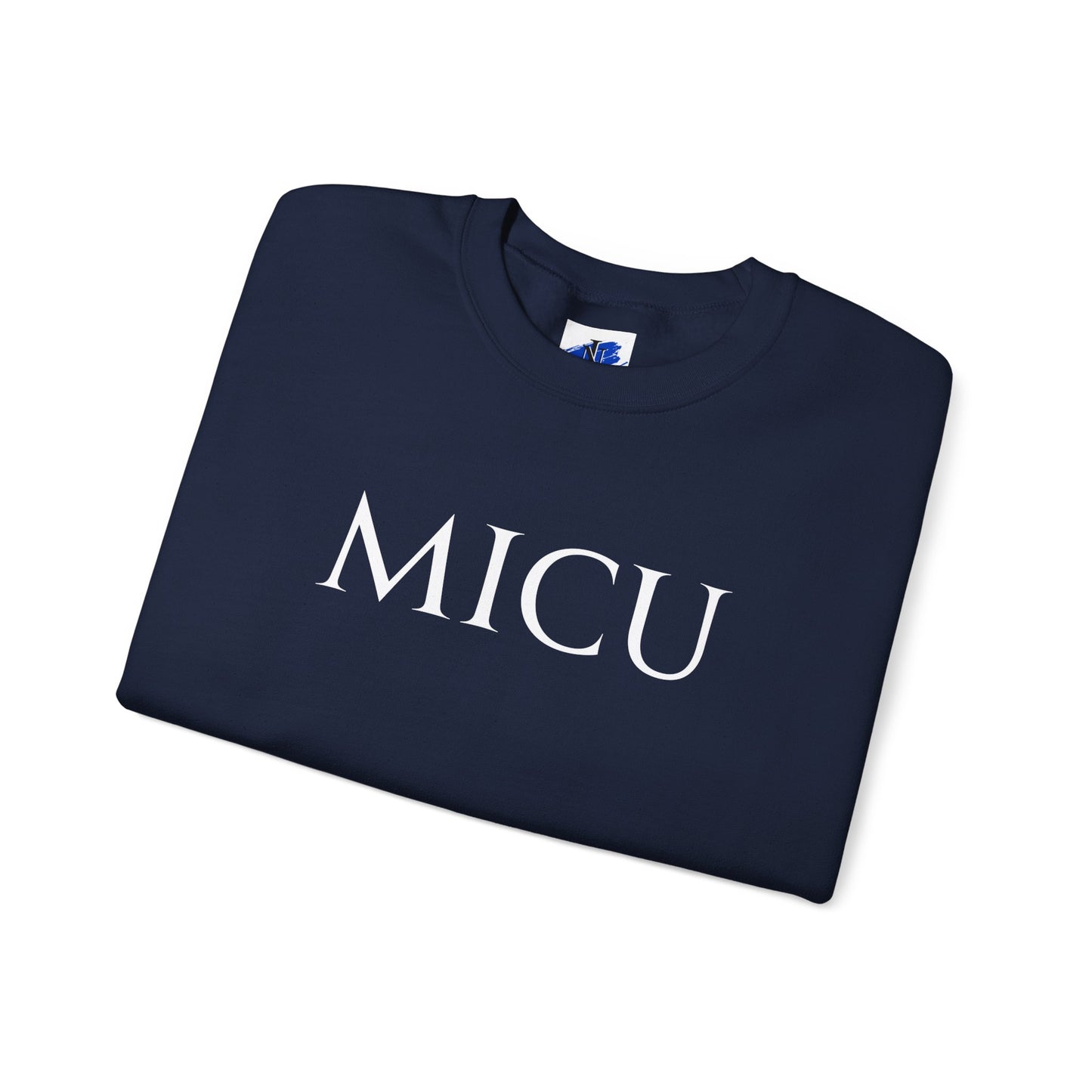 RN MICU Crewneck Sweatshirt -