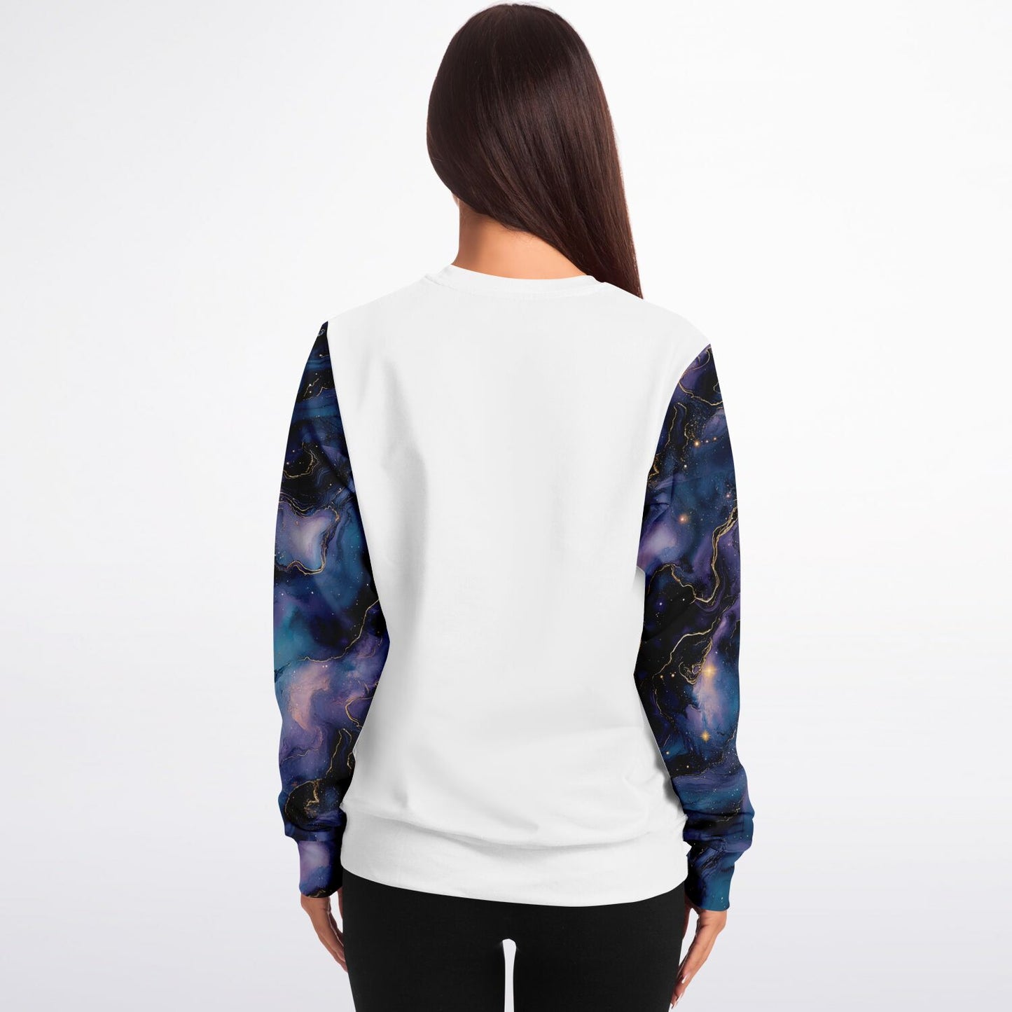 Nebula Star Fashion Sweatshirt -