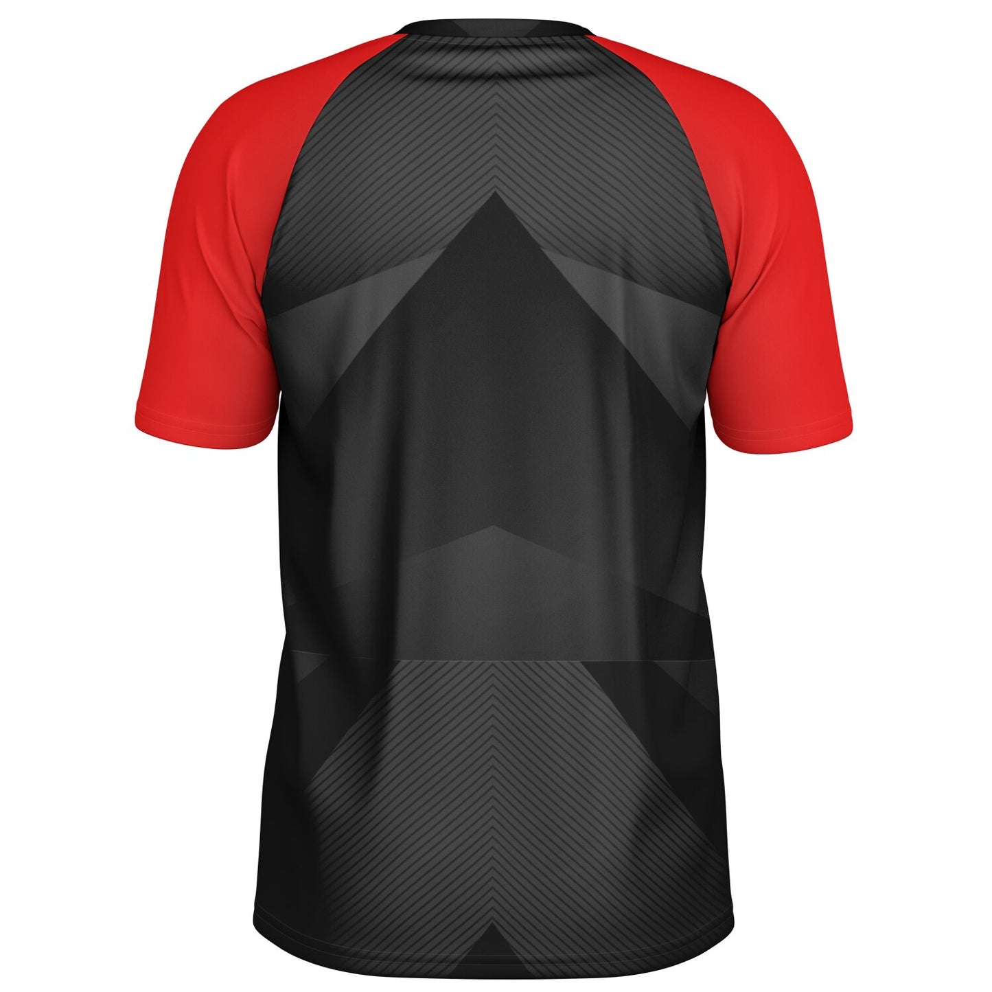 Carbon Arrow with Red Men's Active Wear Jersey