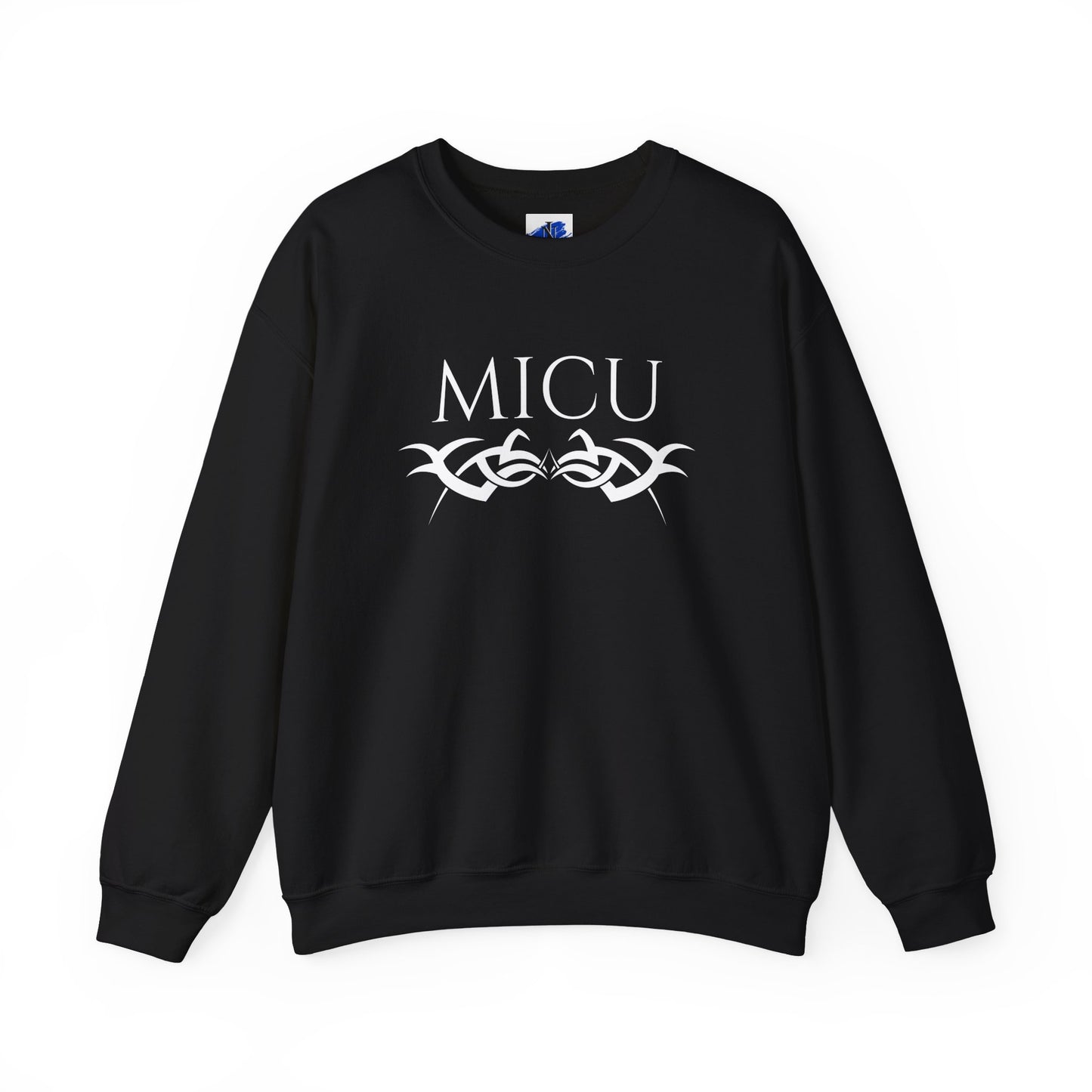 RN MICU Tribal Crewneck Sweatshirt -