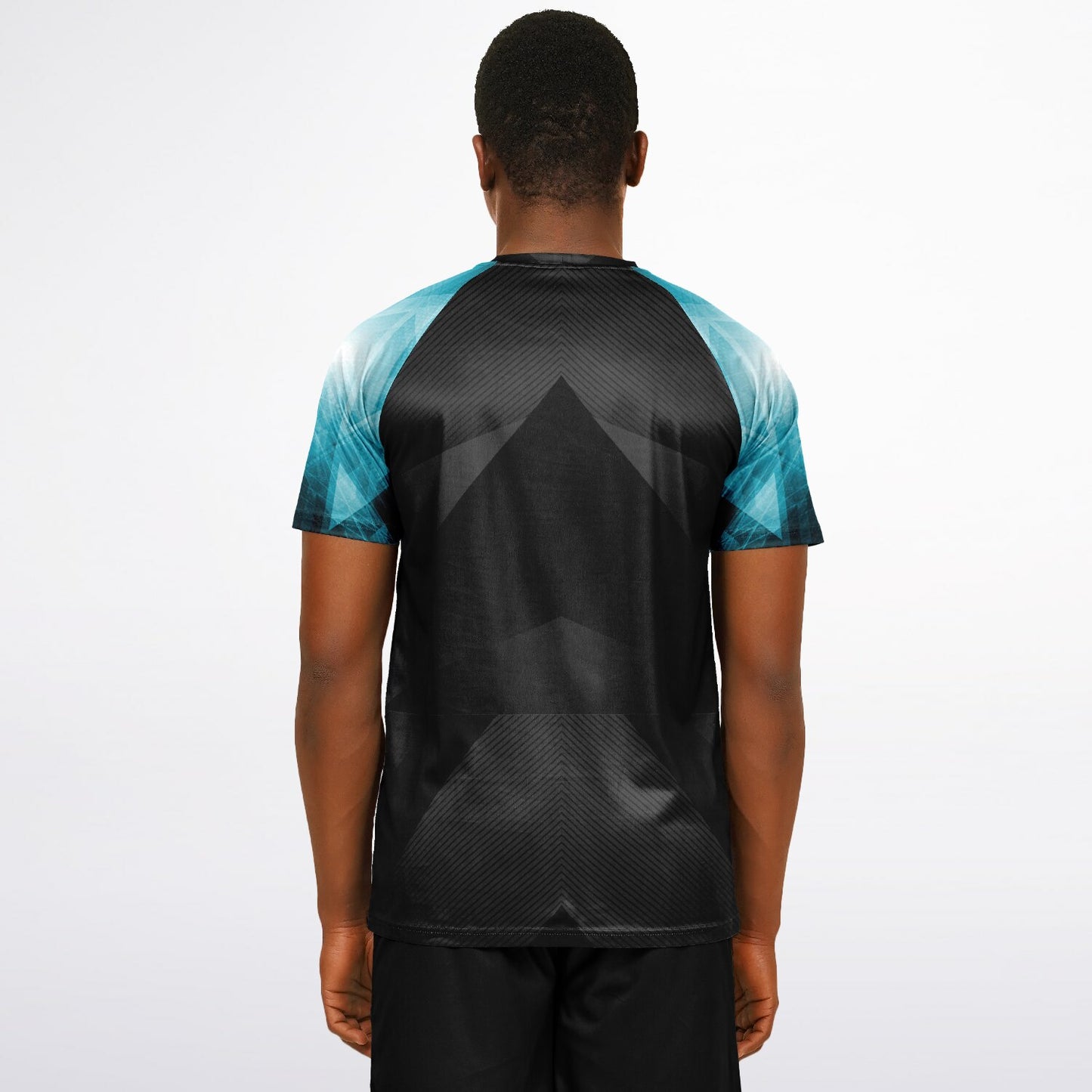 Carbon Arrow Men's Active Wear Jersey