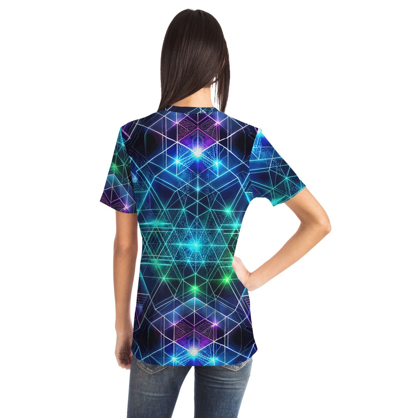 Sci -Fi T-shirt D2