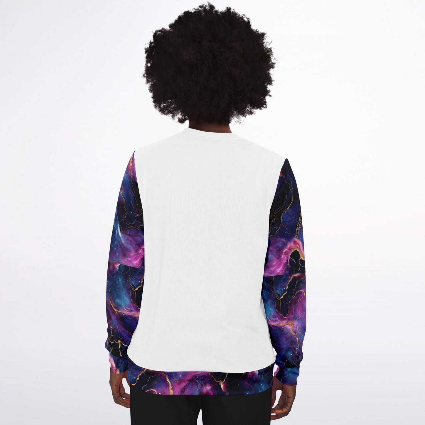 Nebula Fashion Sweatshirt - D3.5