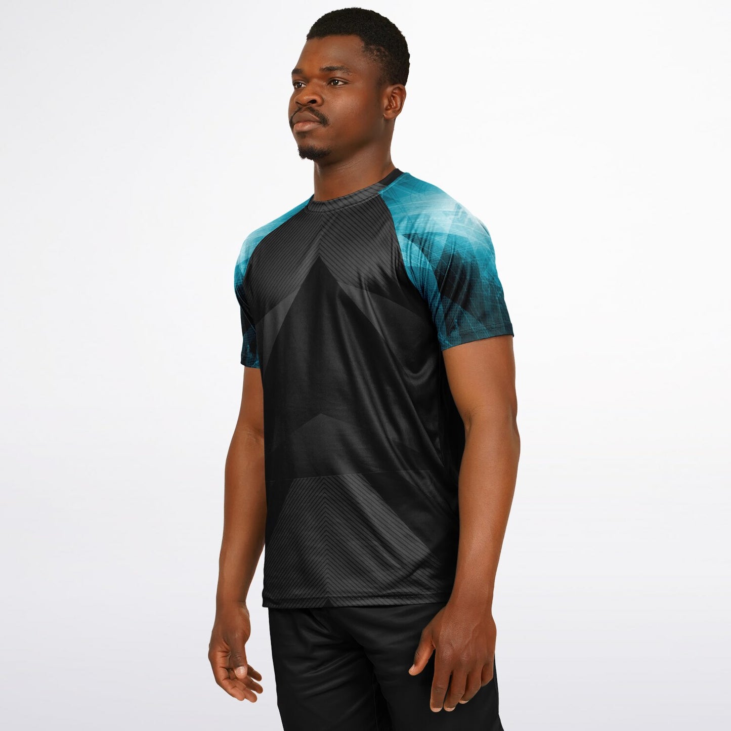 Carbon Arrow Men's Active Wear Jersey