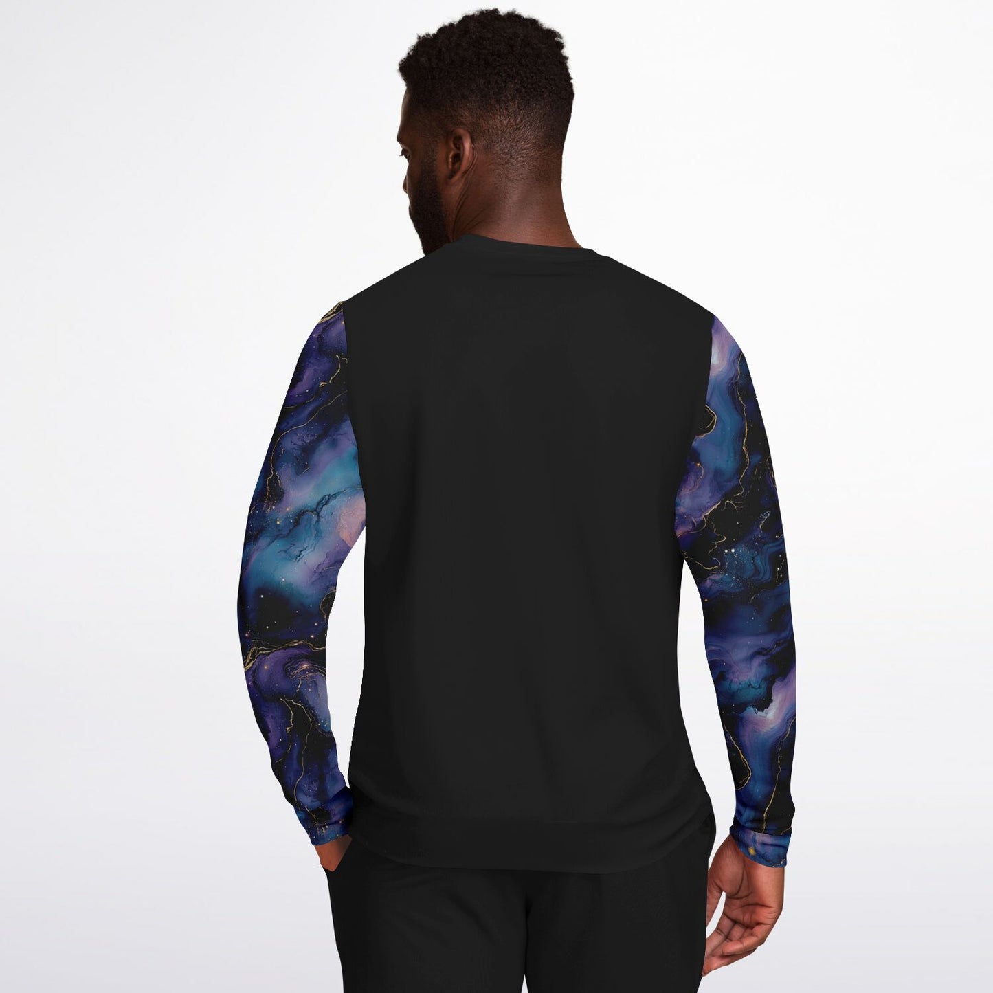 Nebula Fashion Sweatshirt - D1