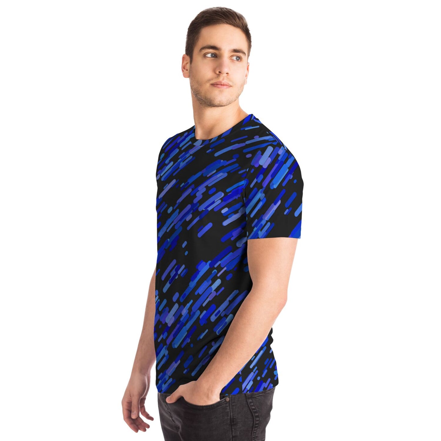 Blue Rain s T-shirt