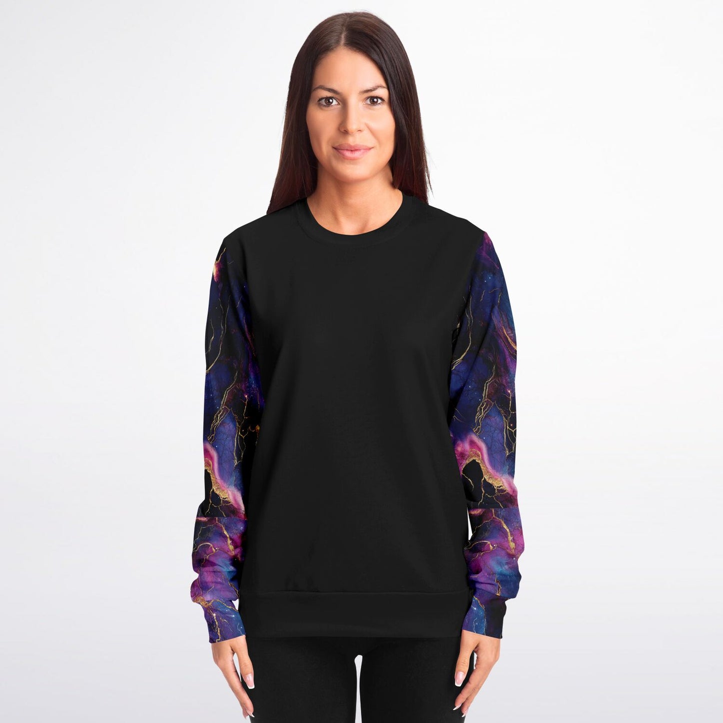 Nebula Fashion Sweatshirt - D3