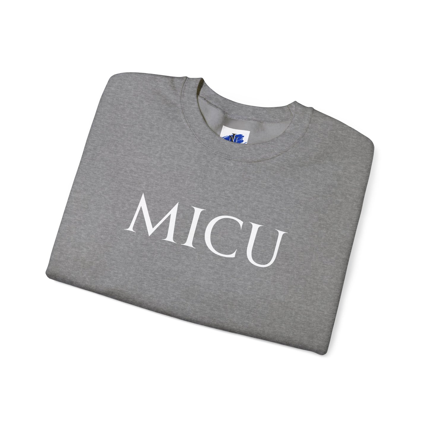 RN MICU Crewneck Sweatshirt -