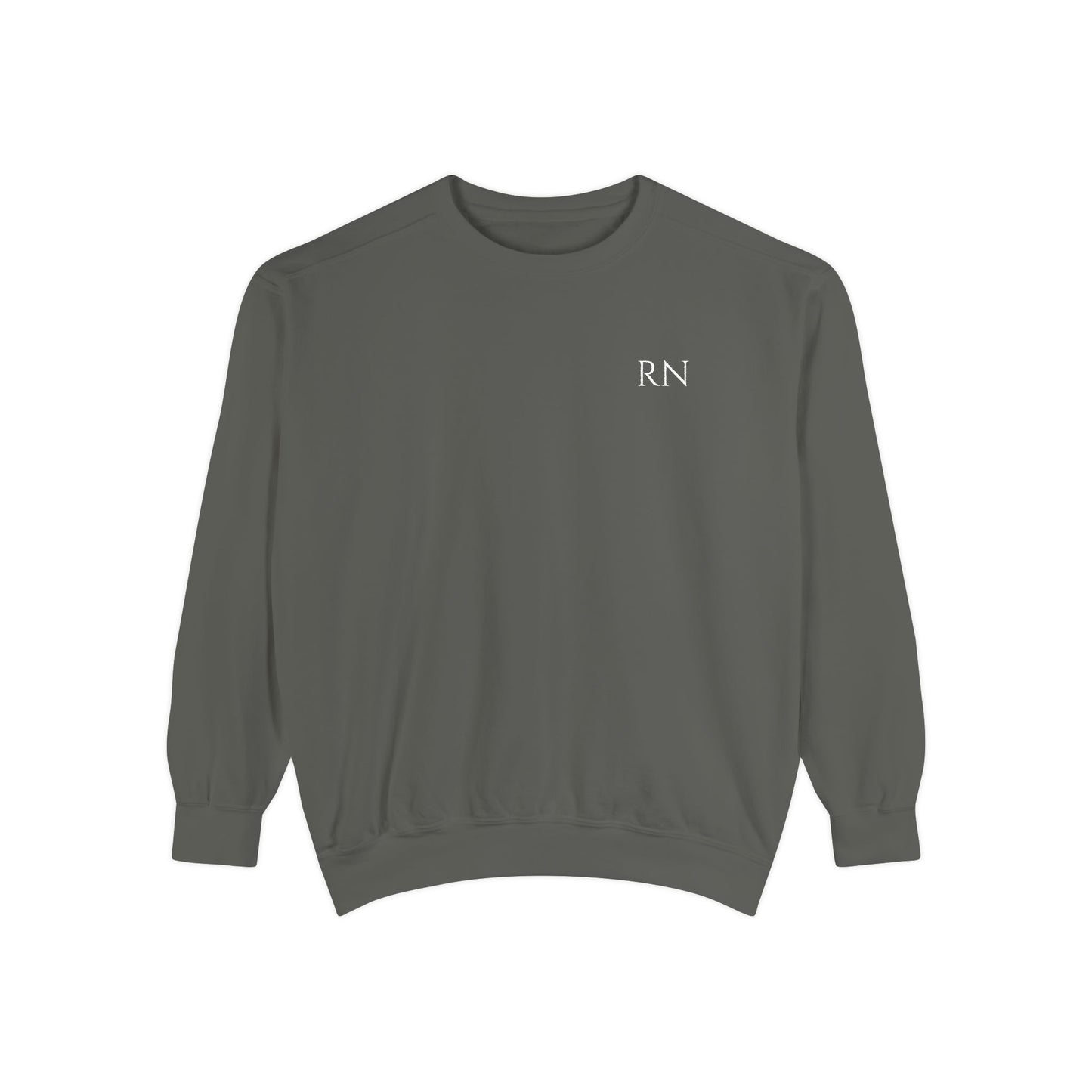 RN, MICU Crew Sweatshirt -