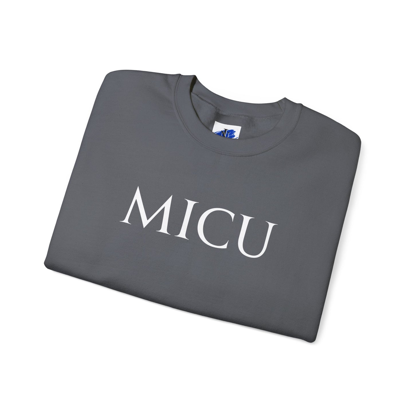 RN MICU Crewneck Sweatshirt -
